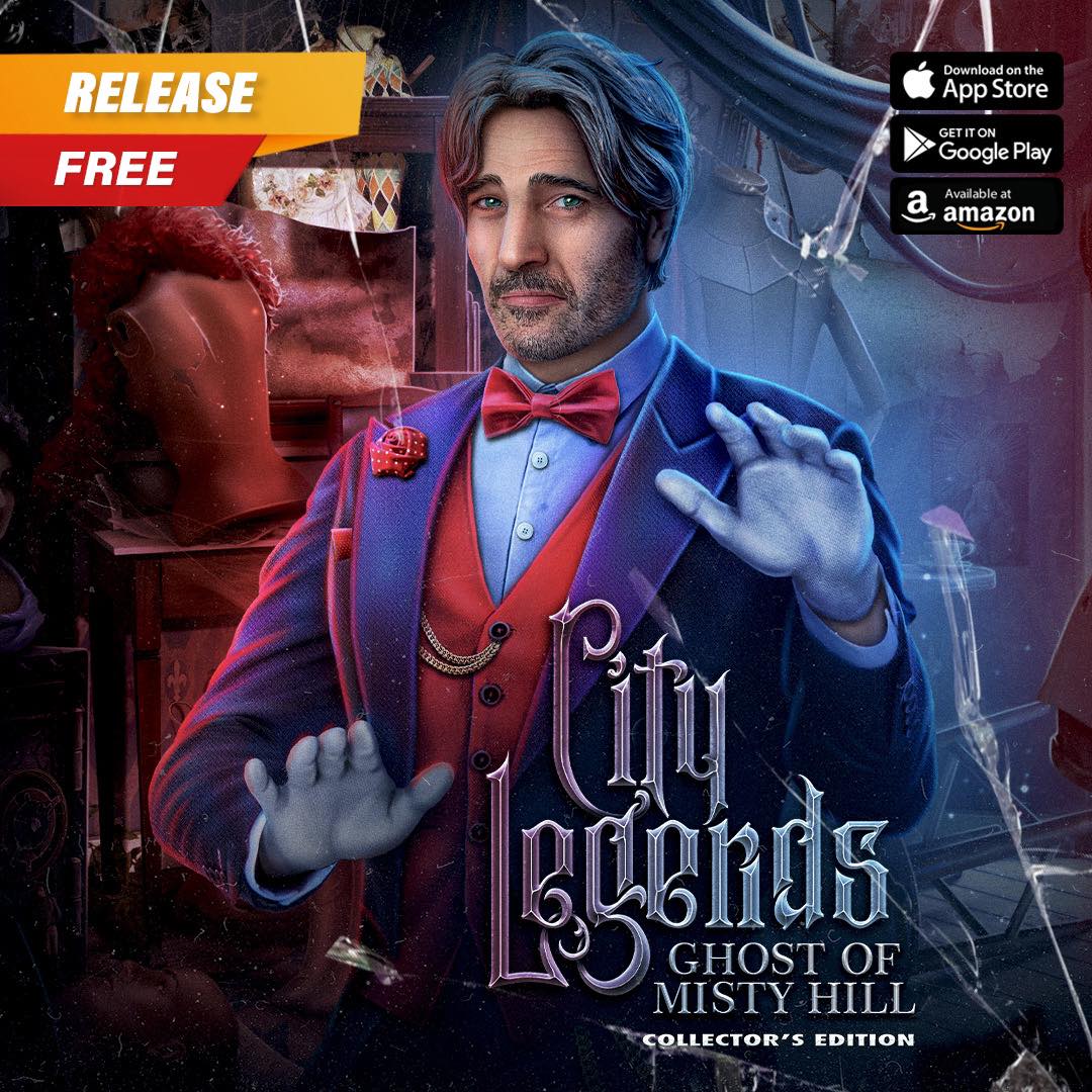Domini Games - New 💥FREE-TO-PLAY💥 release! City Legends:... | Facebook