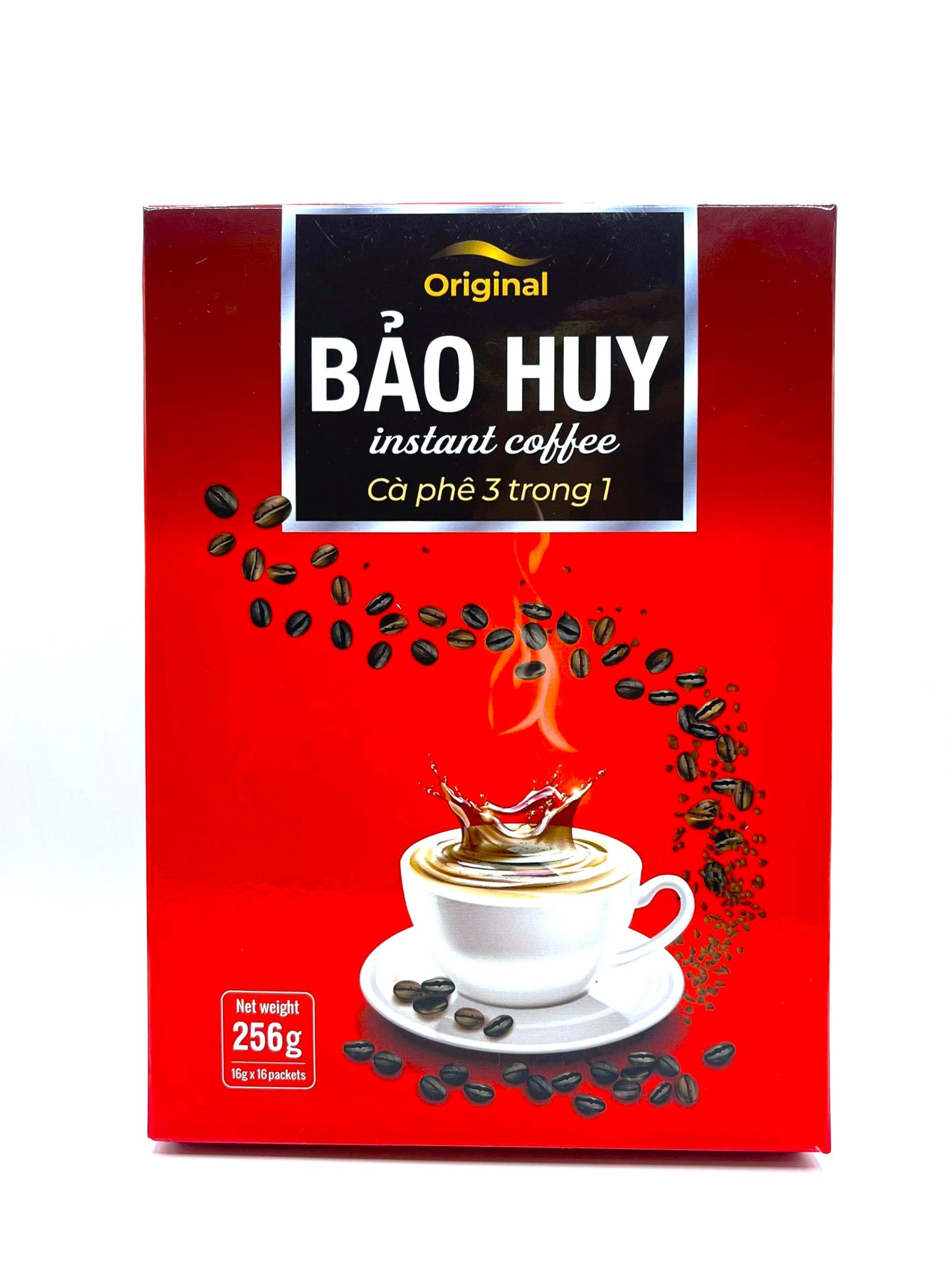 Bao Huy Co Coffee & Tea | Ho Chi Minh City