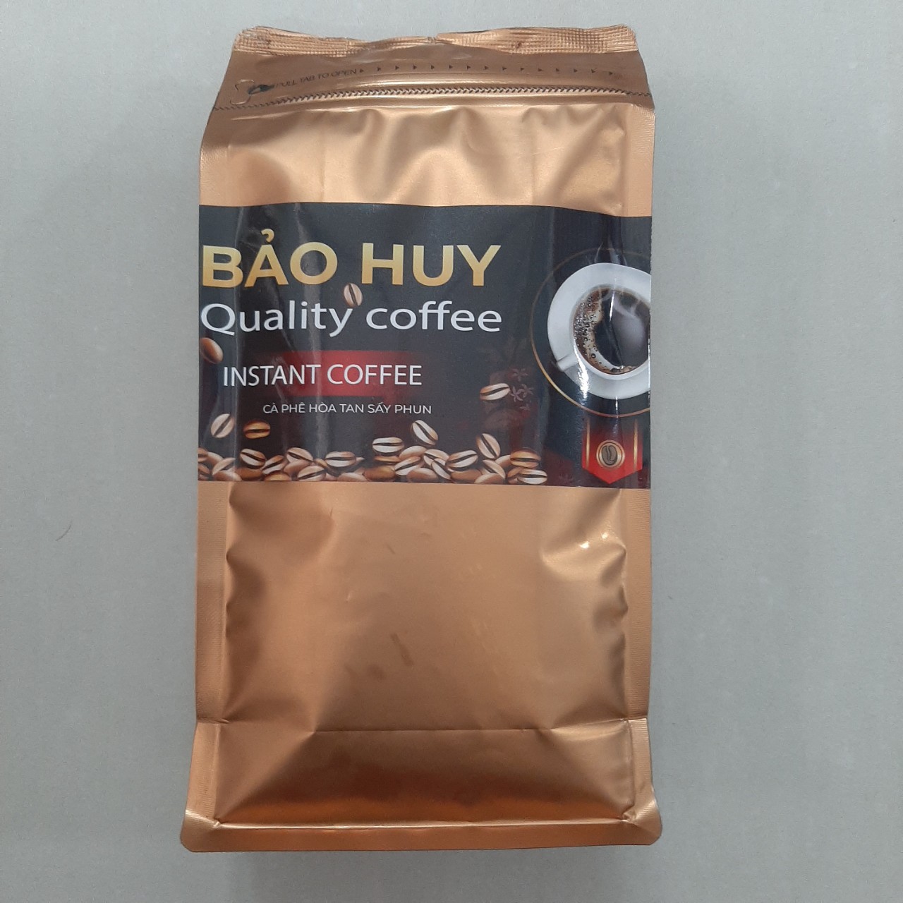 Bao Huy Co Coffee & Tea | Ho Chi Minh City