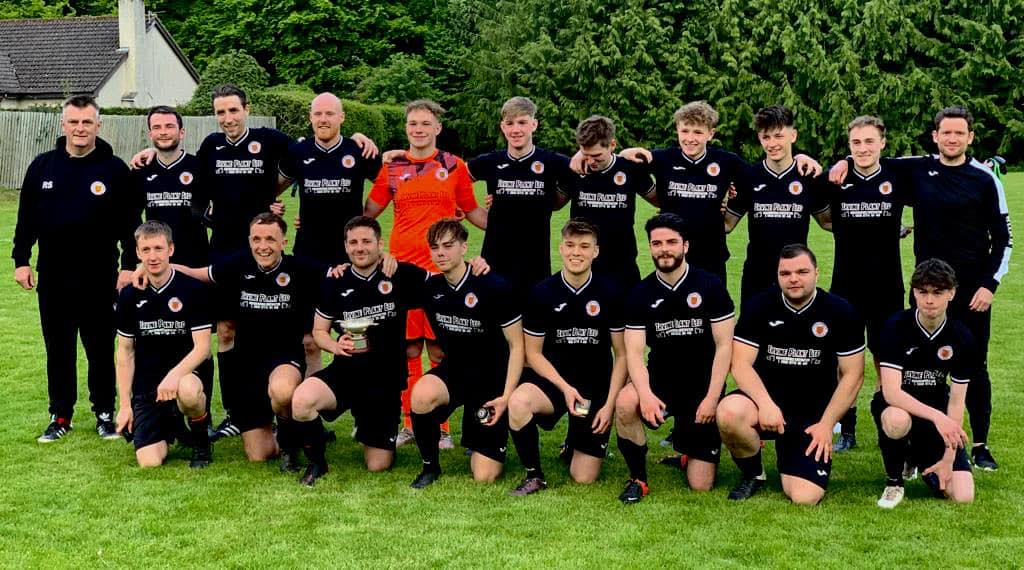 Tweeddale Rovers AFC | Peebles