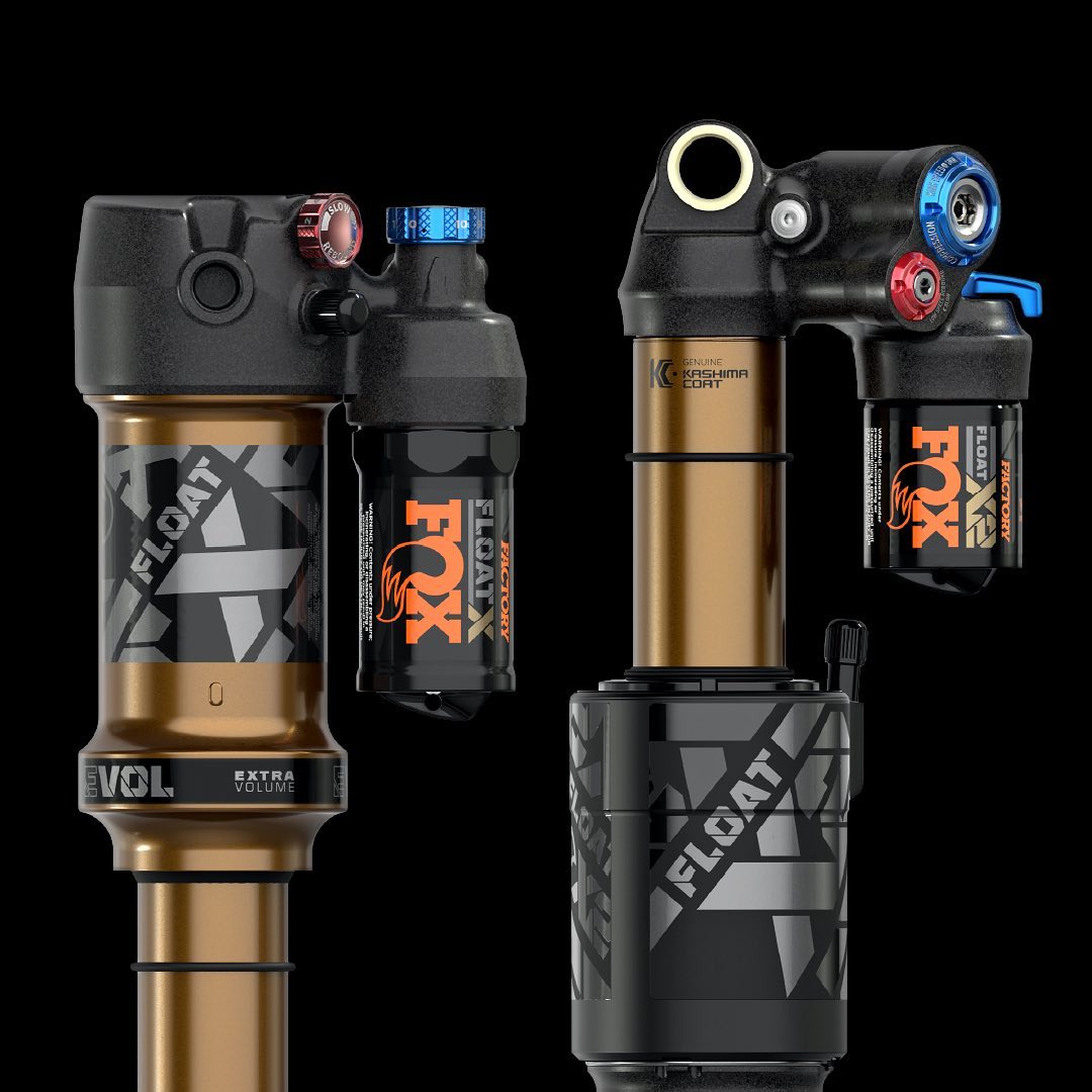 What are the performance differences between Float X and X2 shocks