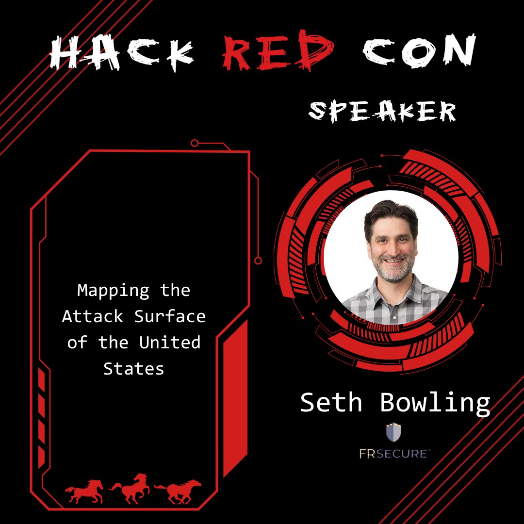 Hack Red Con | Louisville KY