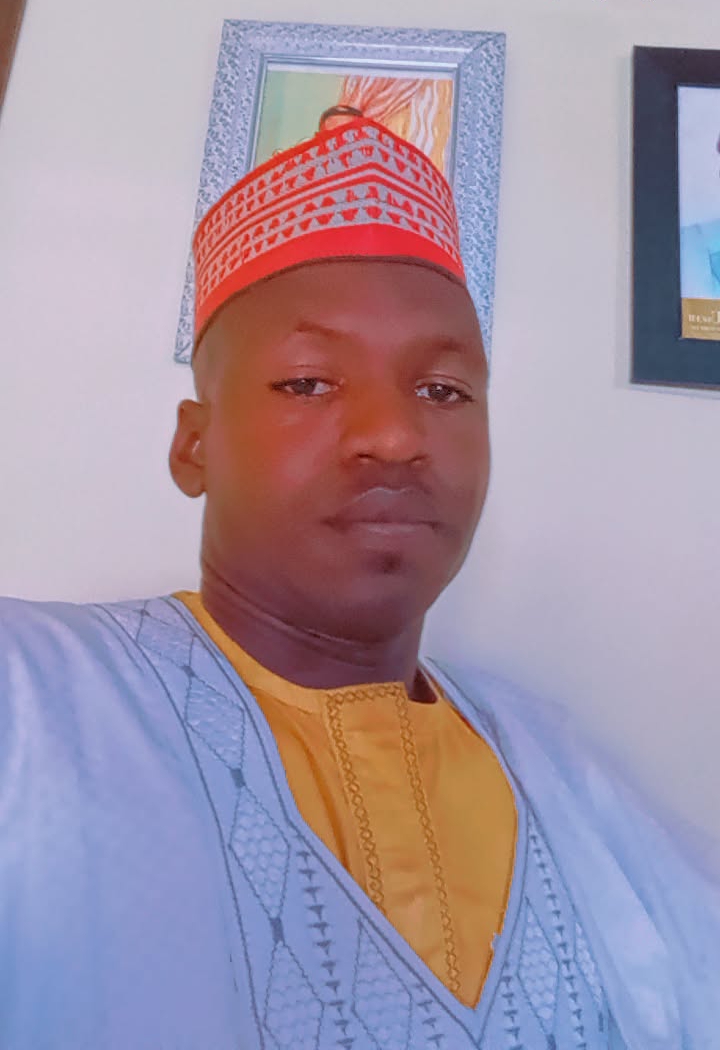 Mr. Khalid Rabiu Danbabo