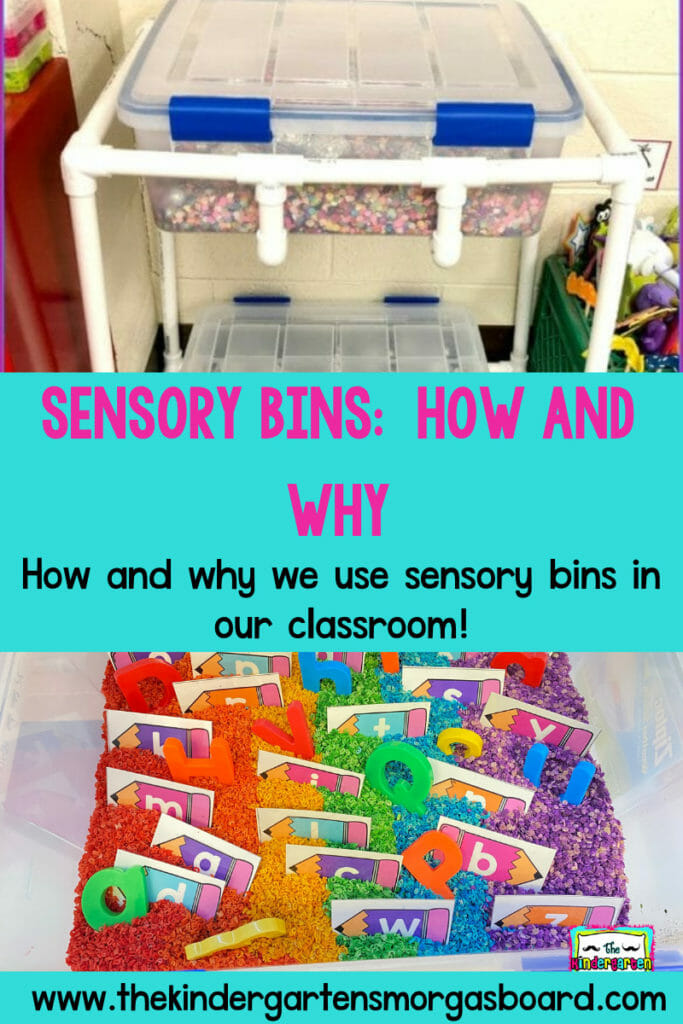Do you have a sensory bin in... - Kindergarten Smorgasboard | Facebook