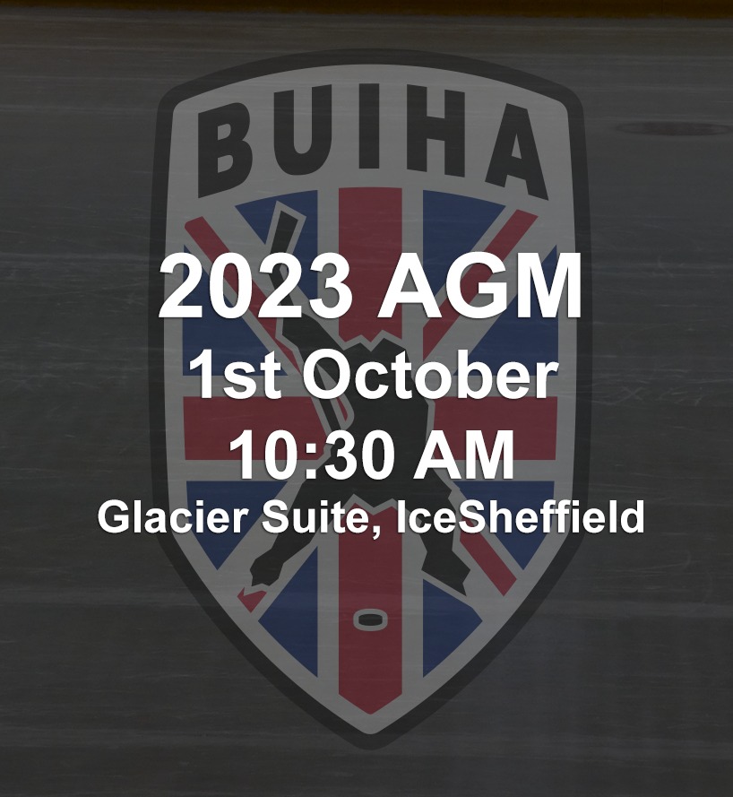 The BUIHA... - British Universities Ice Hockey Association | Facebook