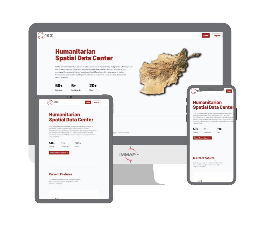 iMMAP Inc. - 🌍 Thousands in Afghanistan and worldwide are...