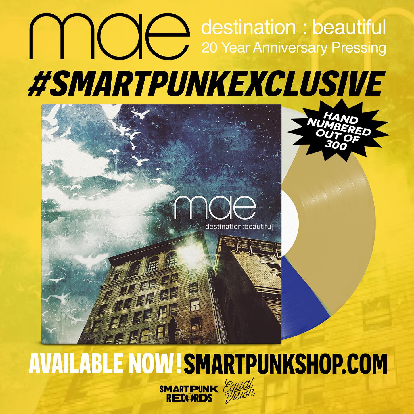 Smartpunk is proud to once again be the official partner for the