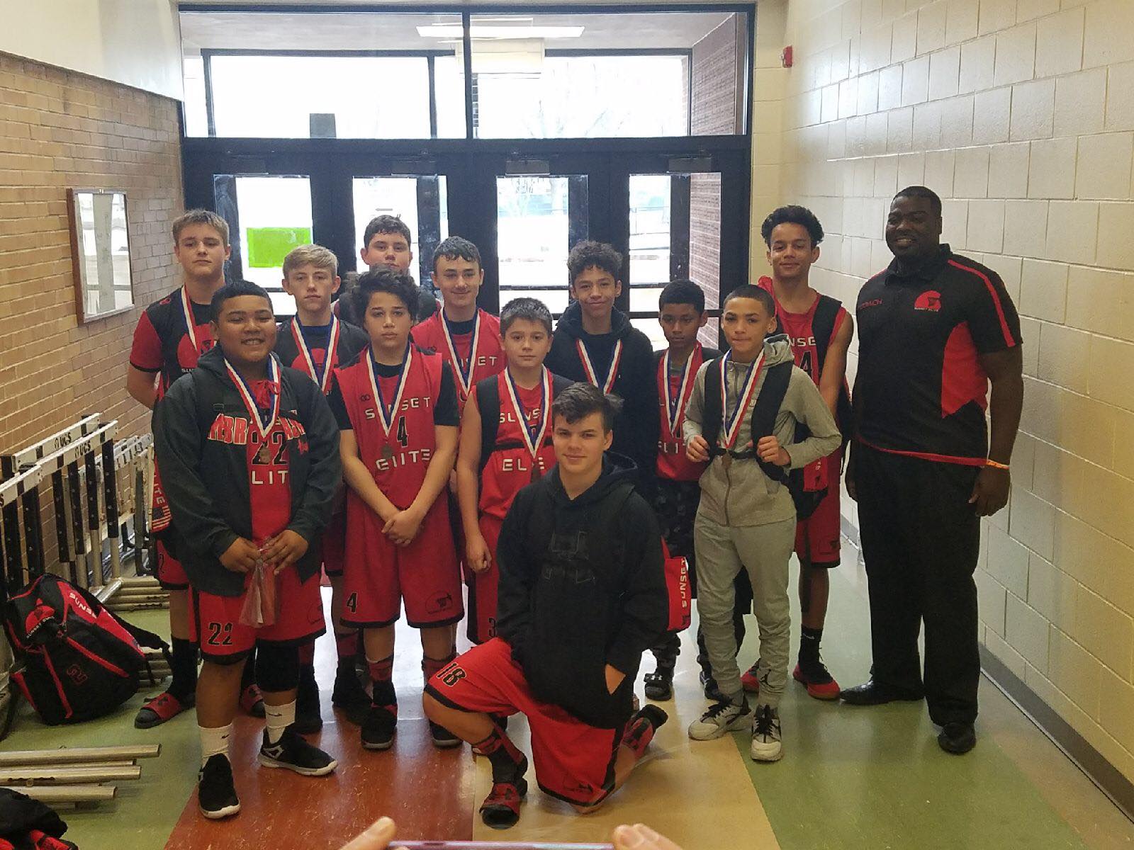 Sunset Elite Basketball