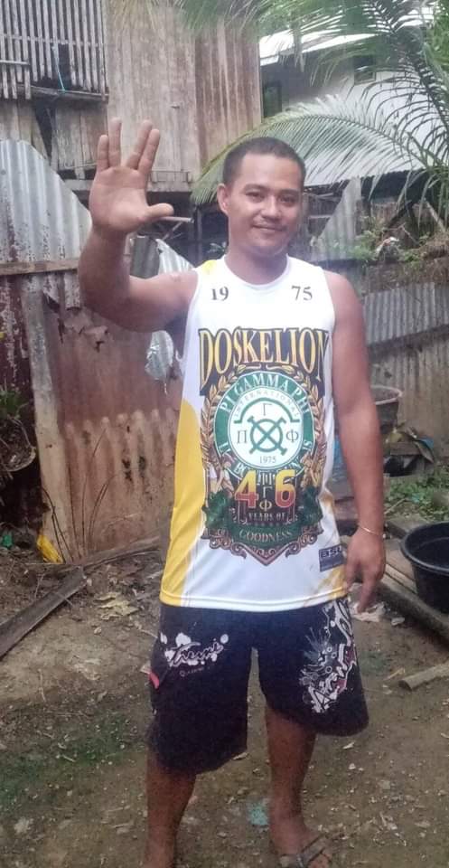 Junrey Rendon Dela Peña