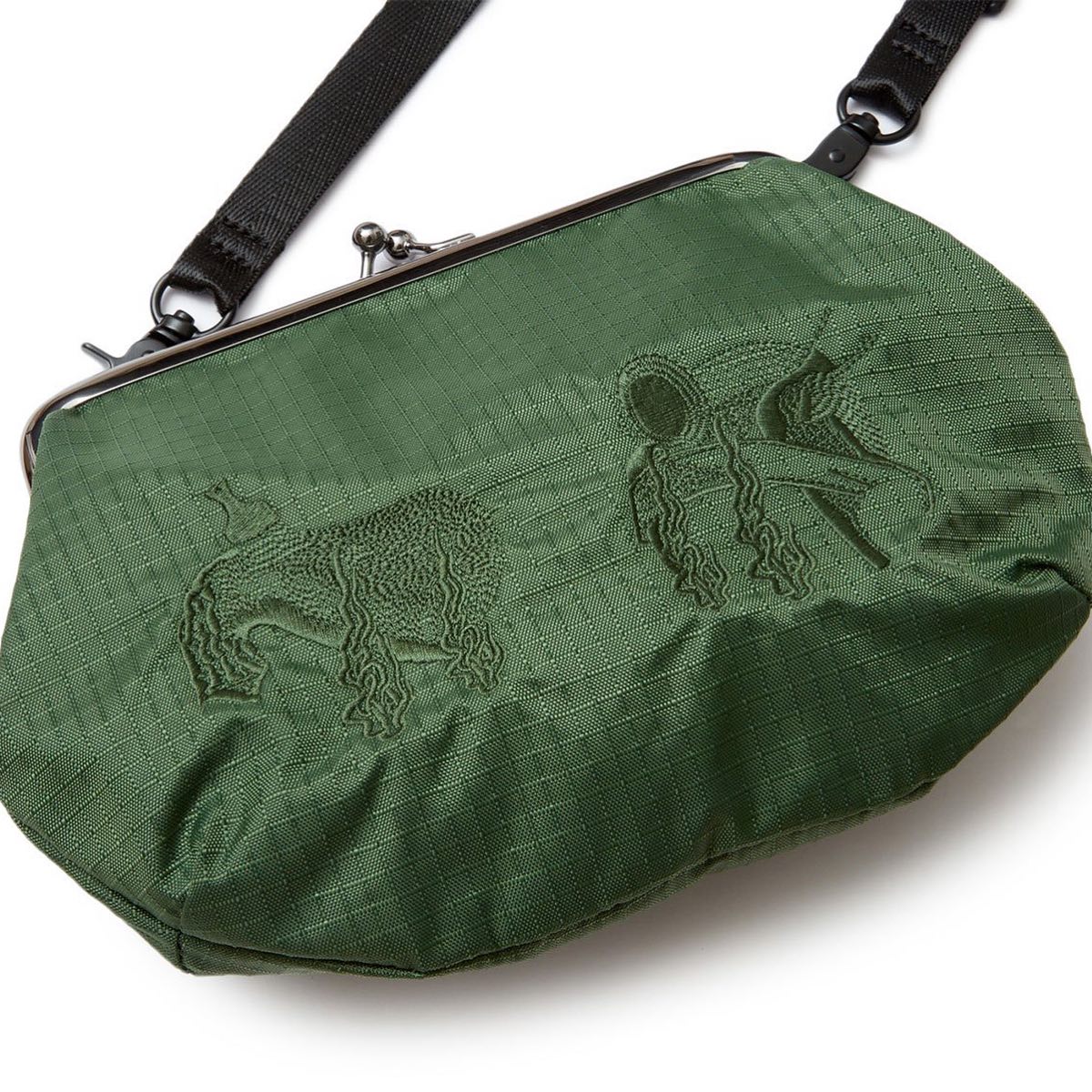 evisenskateco gamaguchi bag 2.0 前回大人気のガマグチ? コンパクト 
