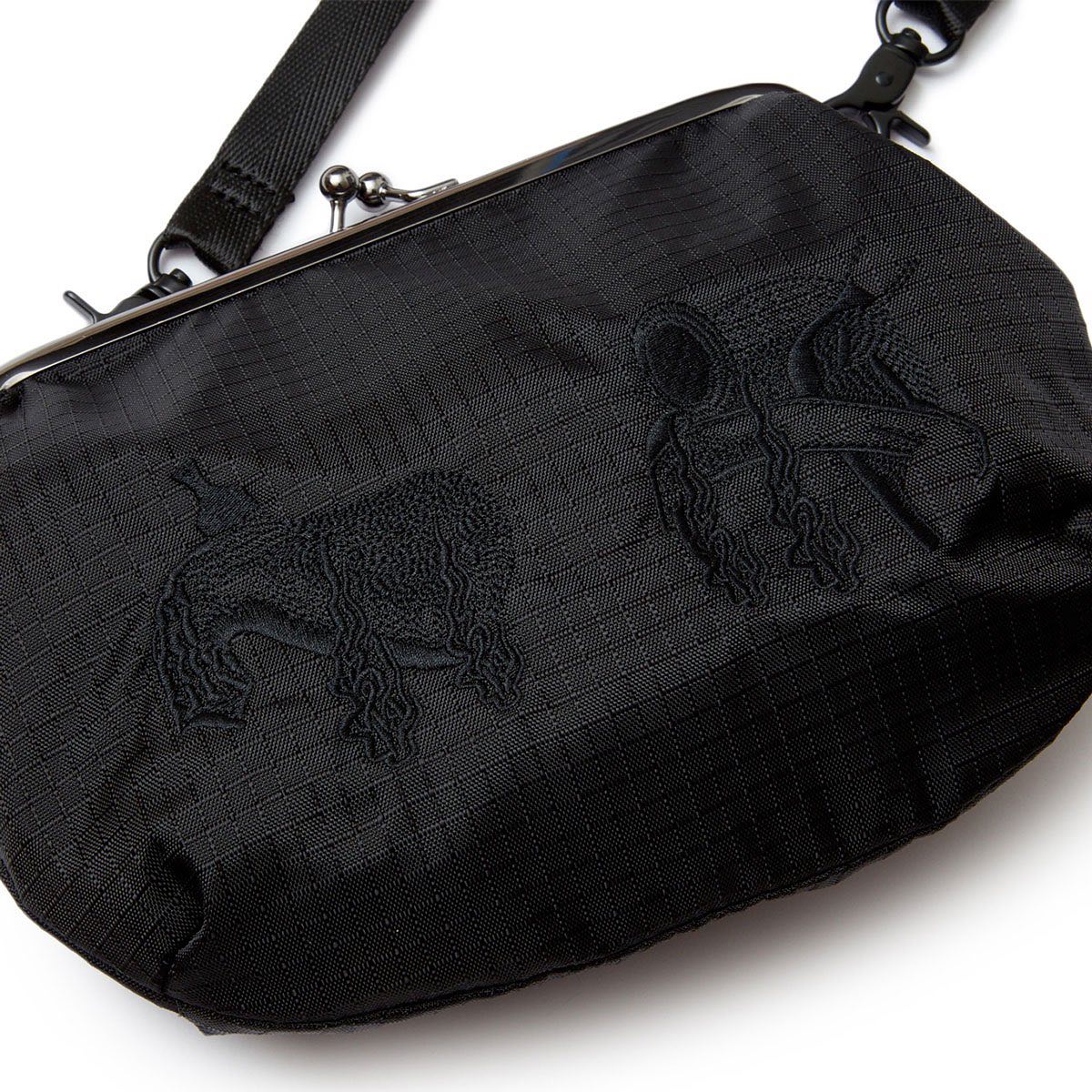 evisenskateco gamaguchi bag 2.0 前回大人気のガマグチ? コンパクト 