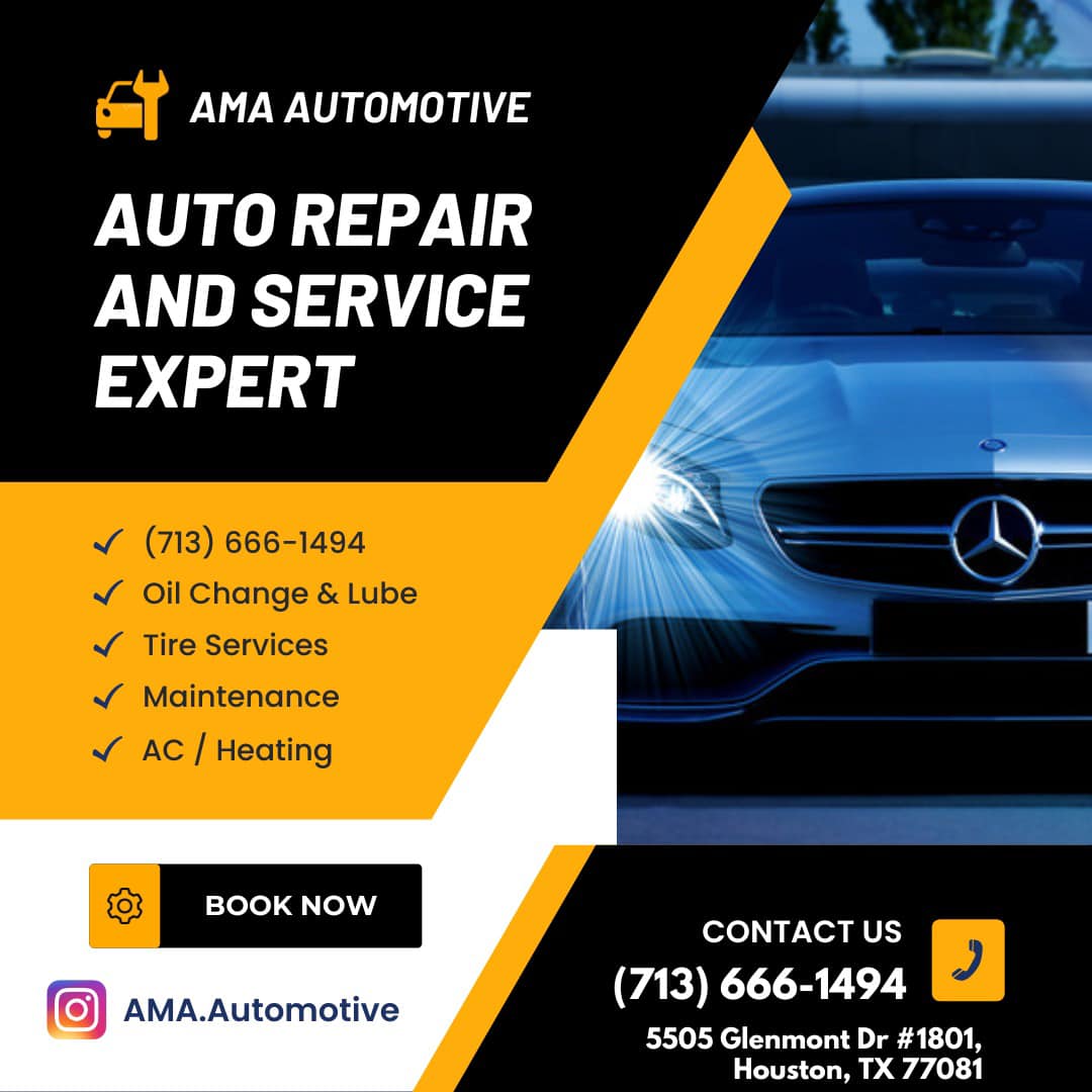 Ama Automotive | Houston TX
