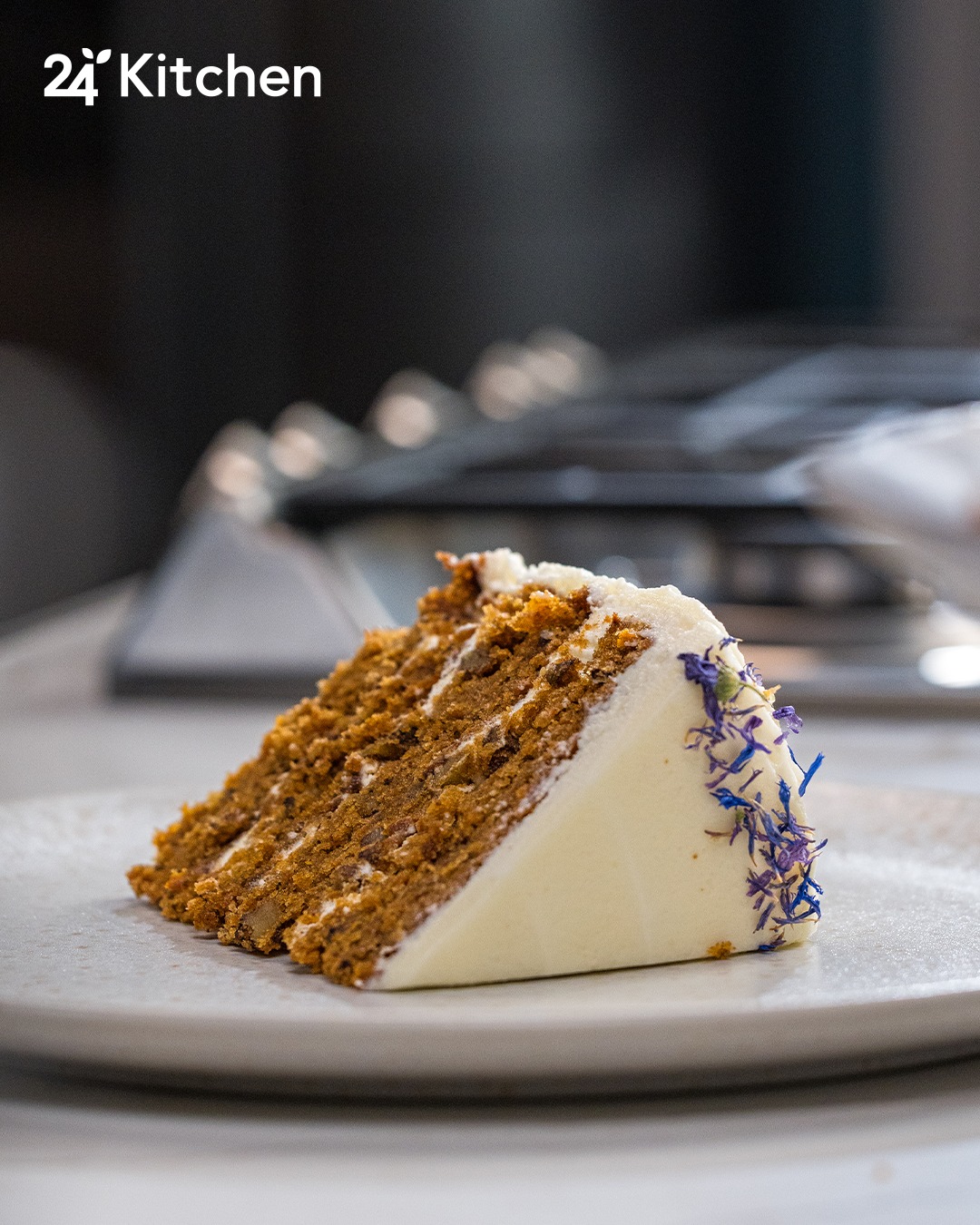 Não temos palavras para o Bolo de... - 24Kitchen Portugal | Facebook