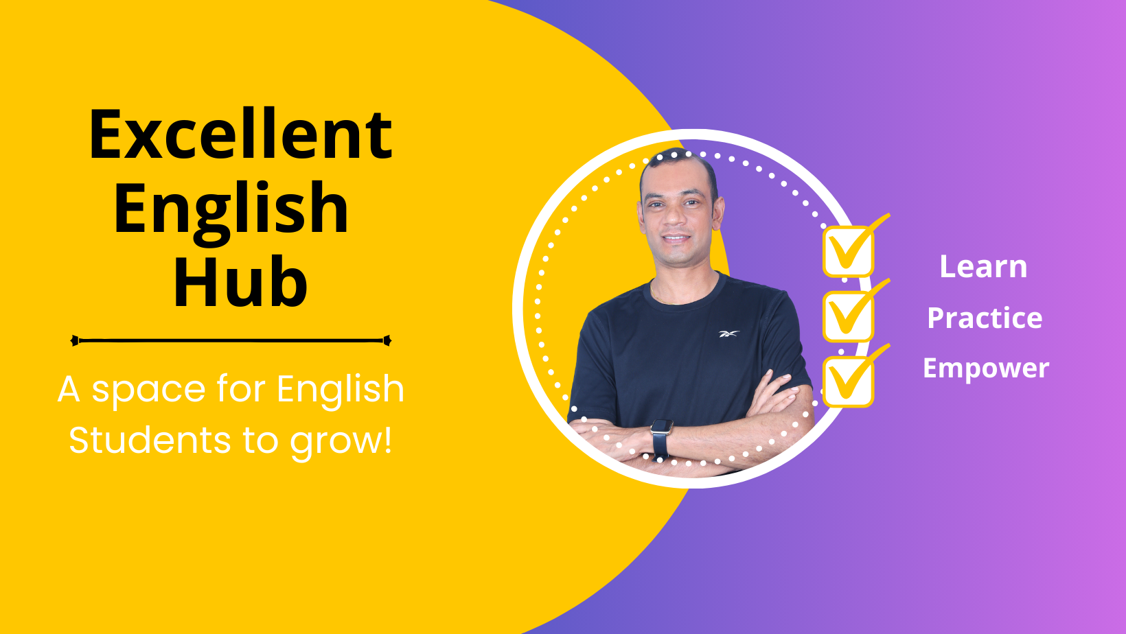 Excellent English Hub | Facebook