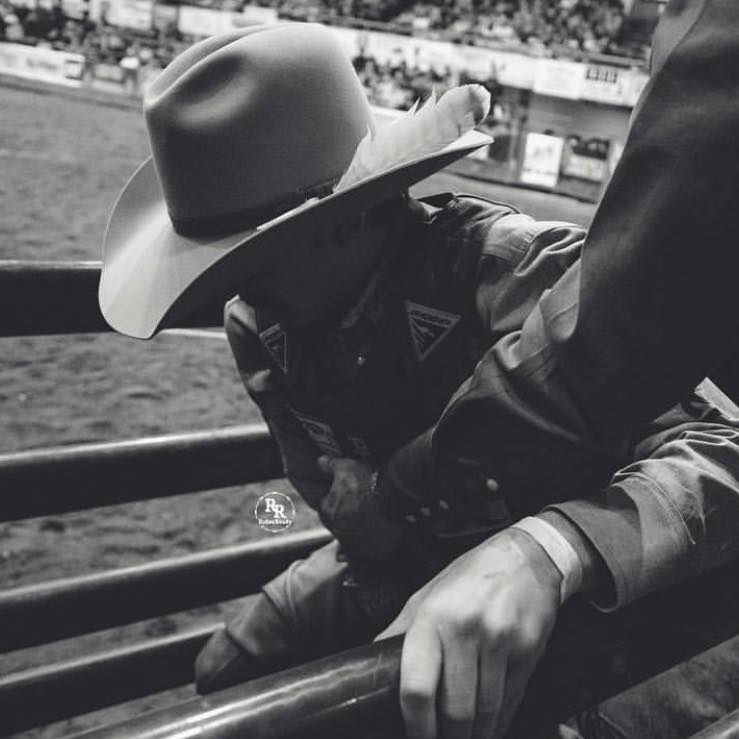 86.5 pts Houston, Texas 1624 Rise Up Generation Pro Rodeo ...