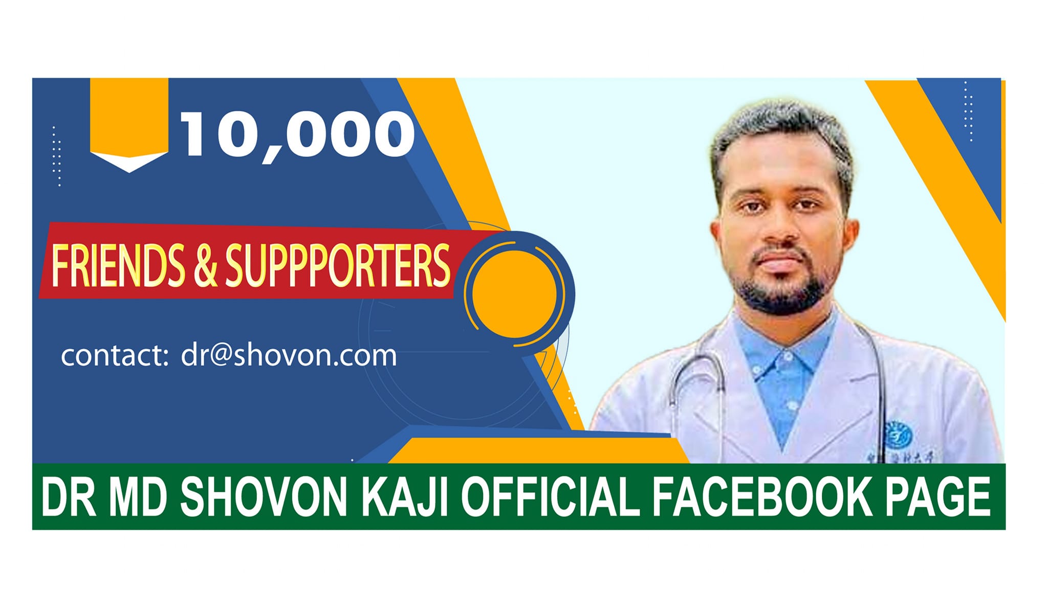Dr. Shovon Kaji