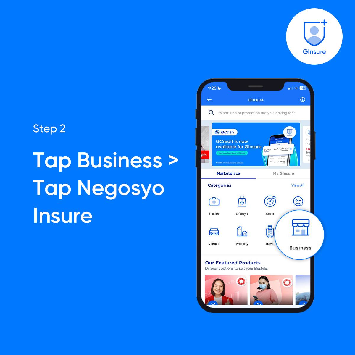 GCash - Secured na ba business mo? Sagot ka namin! 5 easy steps lang ...