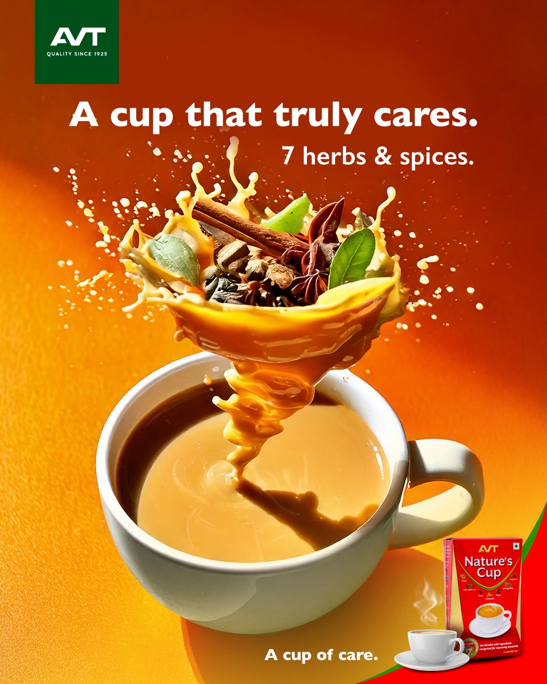 AVT Beverages | Kochi