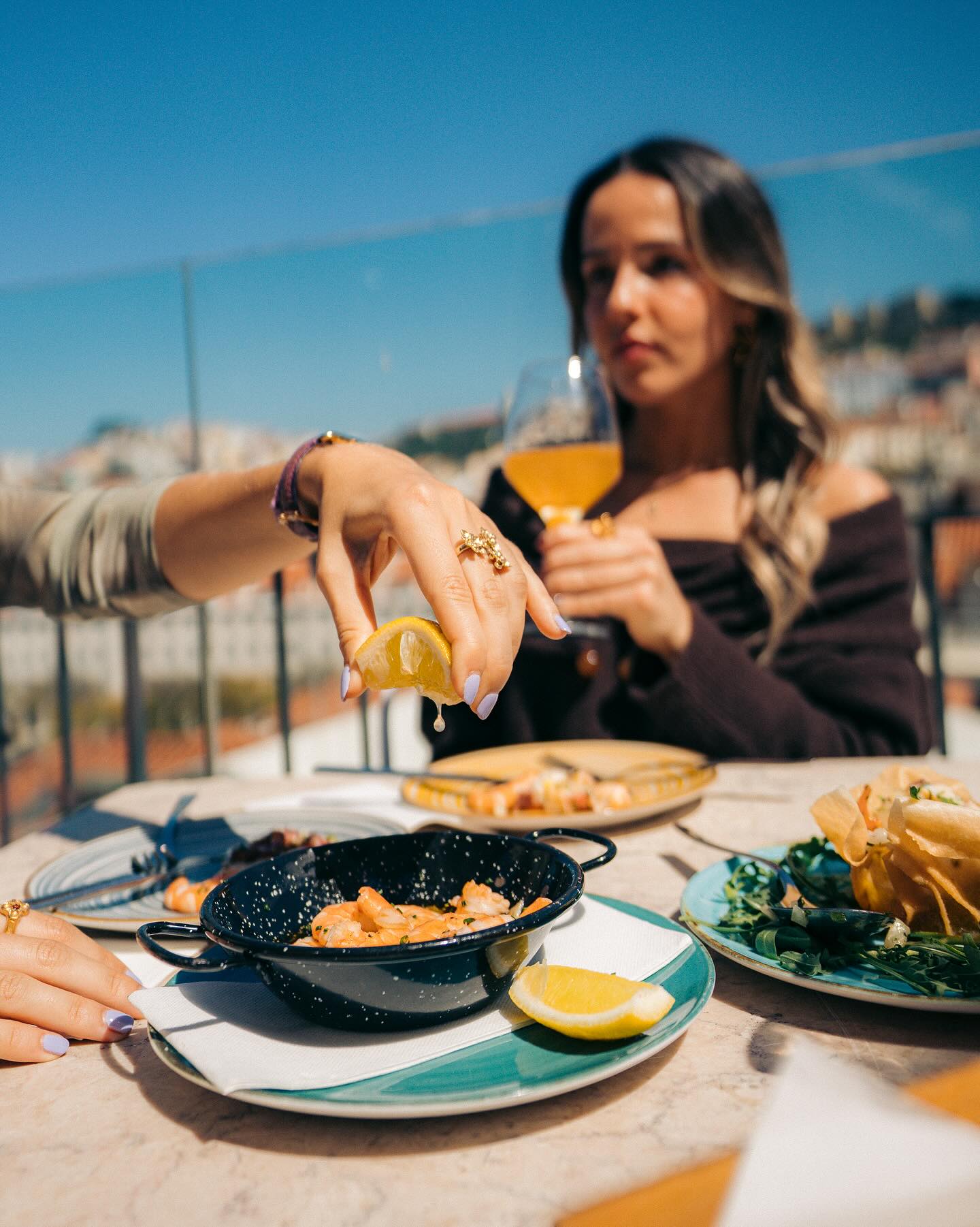 CARMO Rooftop | Lisbon