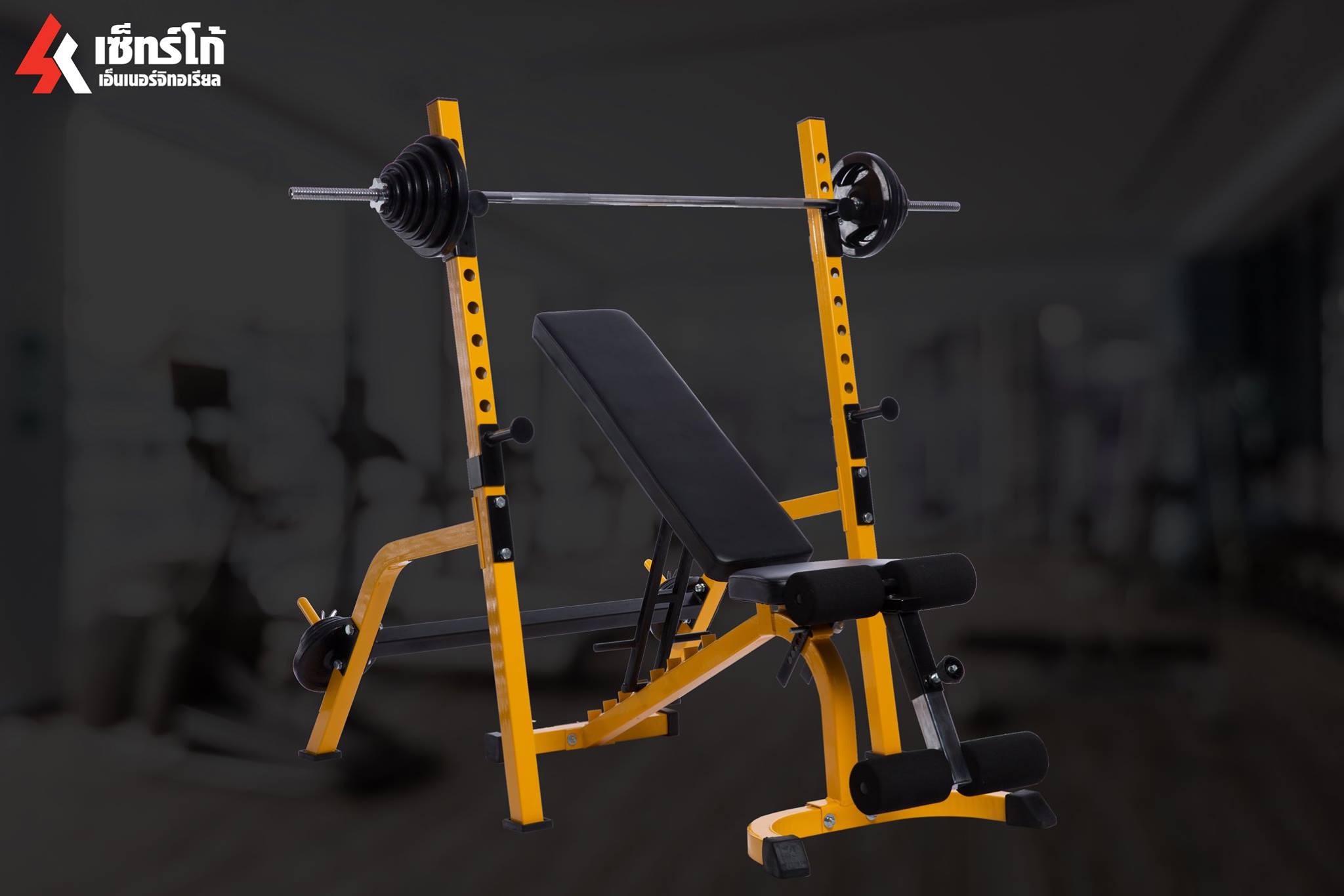 SETKO SPORT - POWER RACK รุ่น Y-72 จาก SETKO... | Facebook