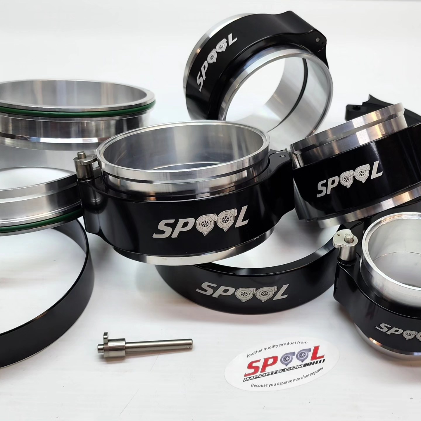 Spool Imports - 💥NEW PRODUCTS💥 SPOOL intercooler pipe...