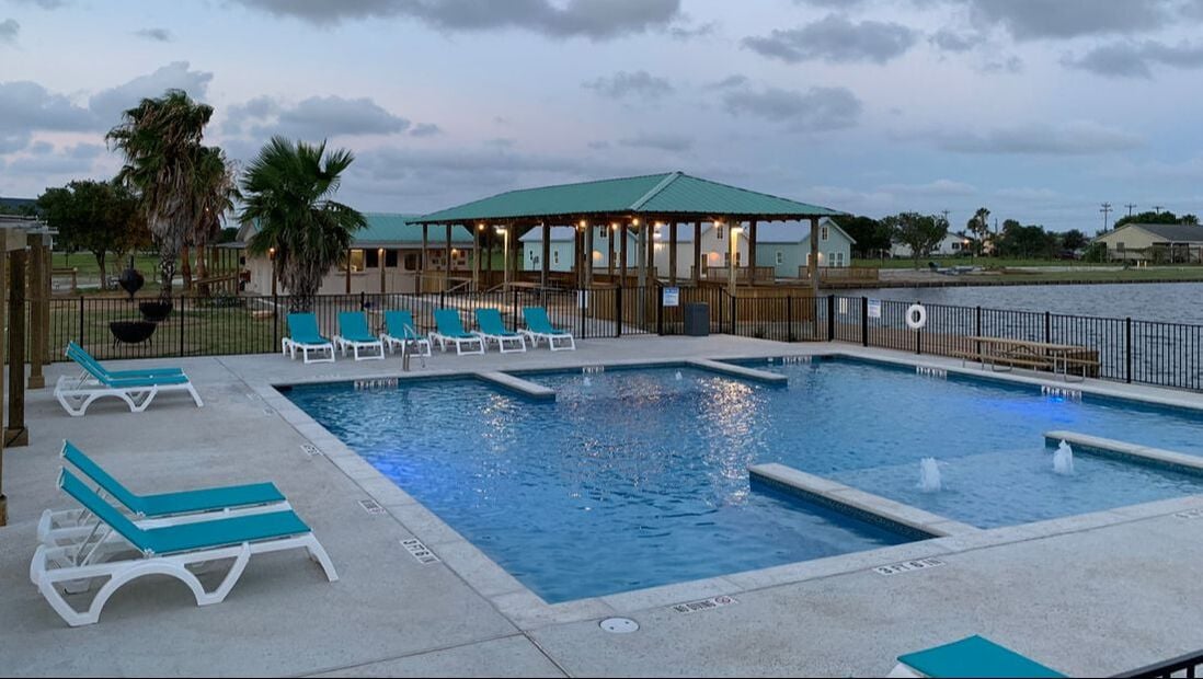 Our amenities are what sets R & R... - R & R RV Resort - POC