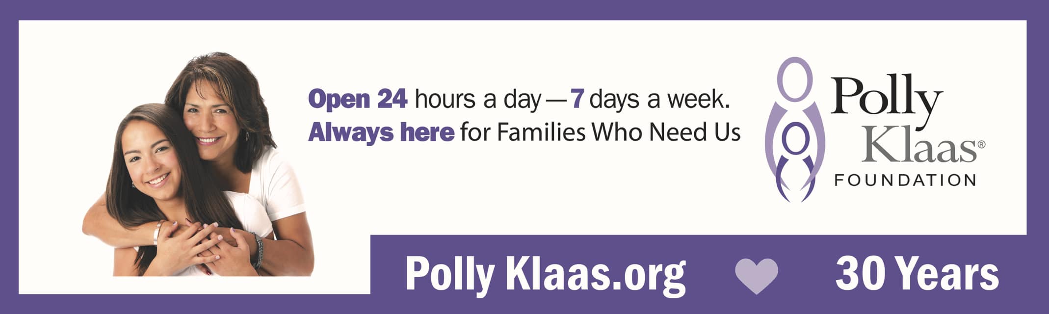 The Polly Klaas Foundation A... - Polly Klaas Foundation
