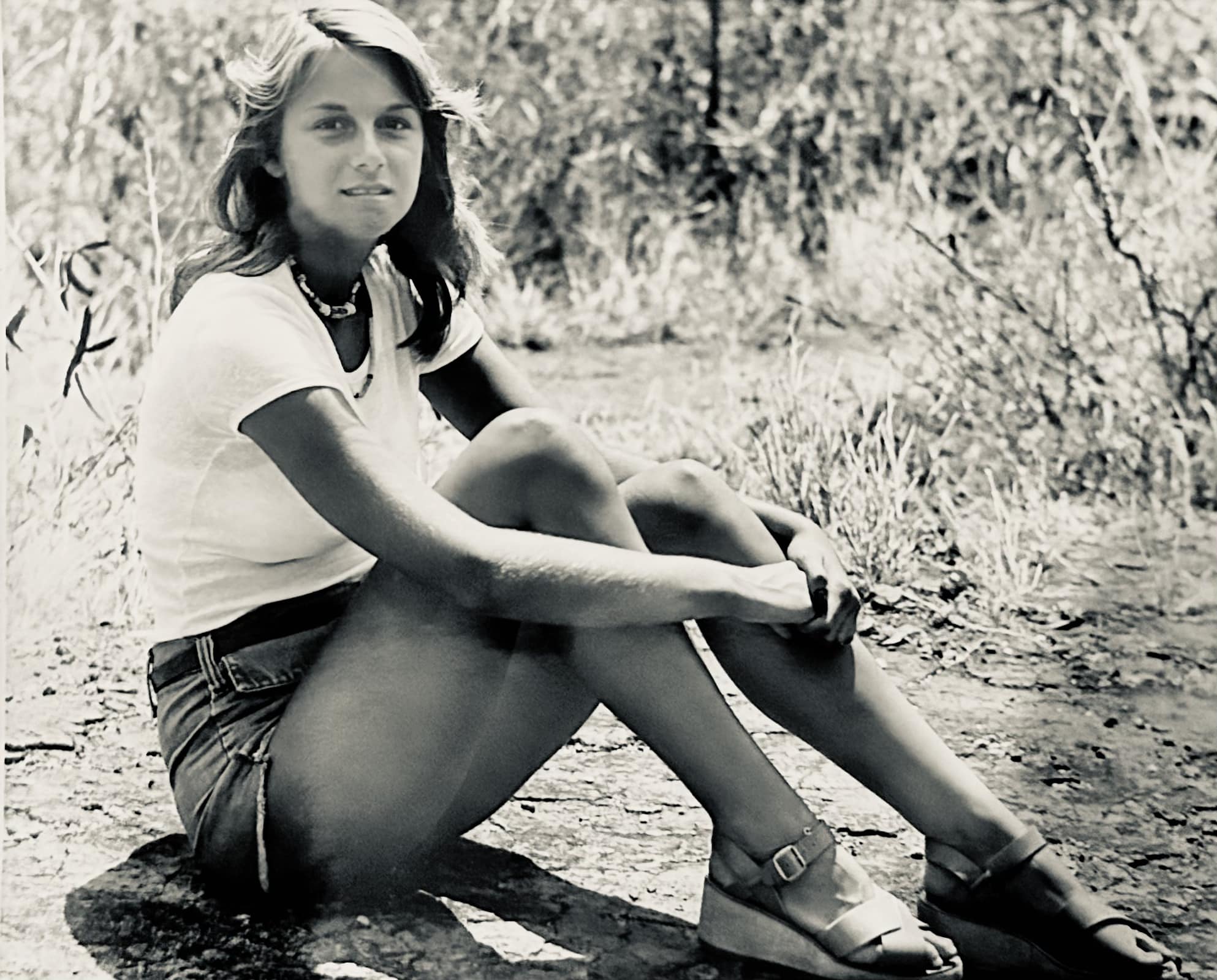 Way back Wednesday.. Hawaii 1986 💞🌺