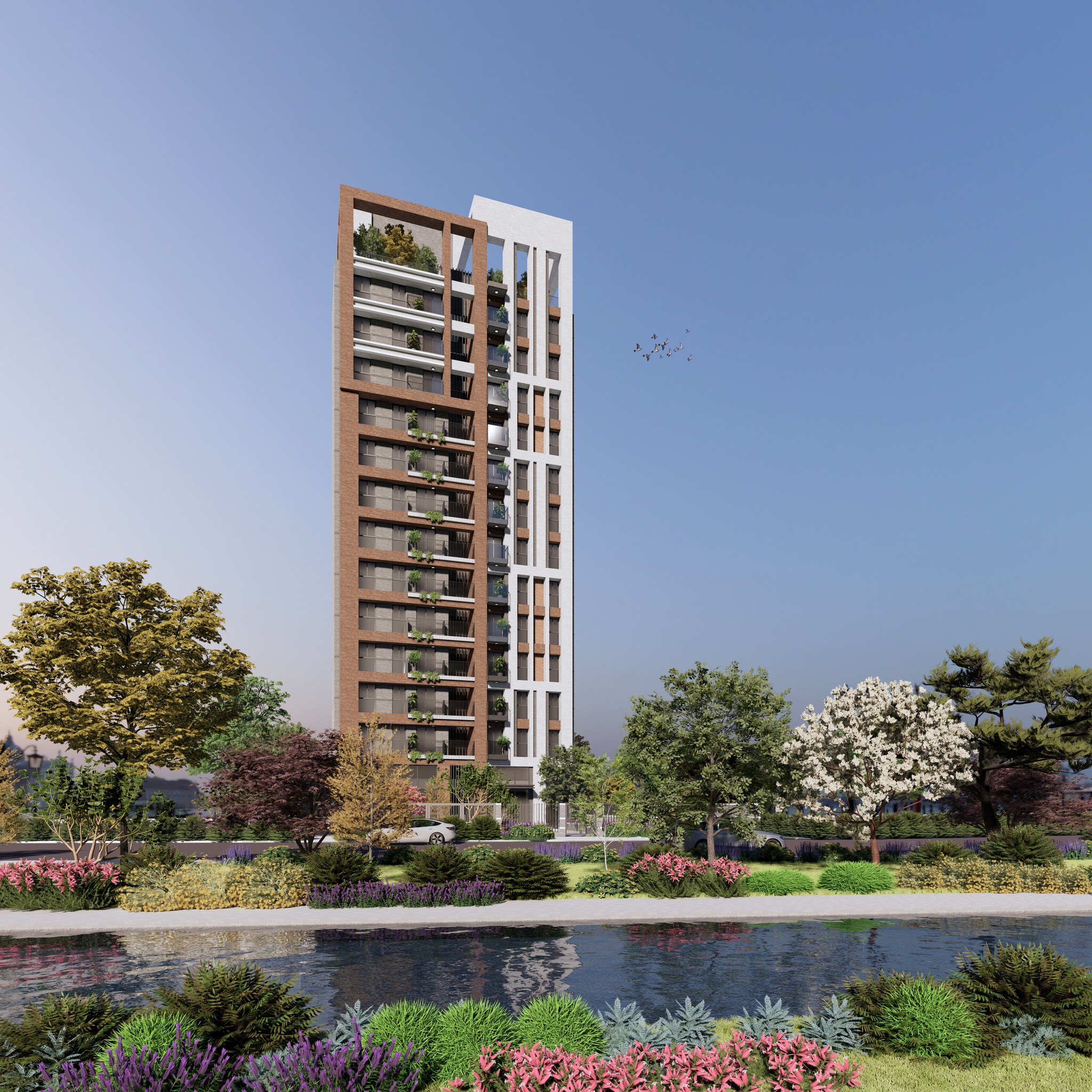 Plus Square Design | Beckenham