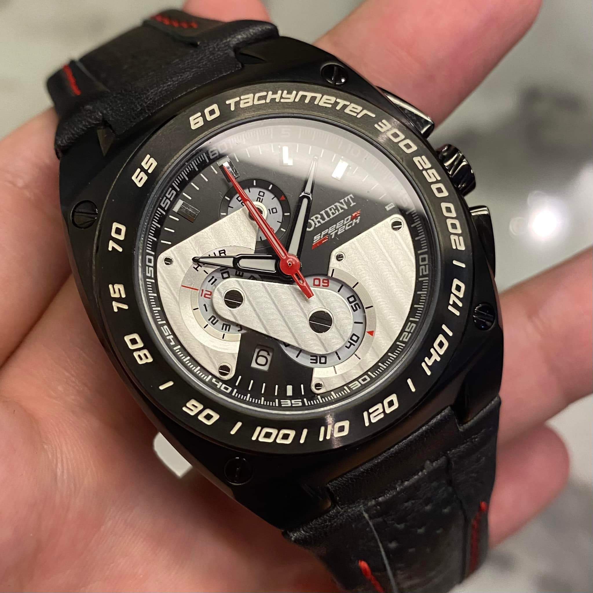 Watches for you - Orient Racing Chronograph -... | Facebook