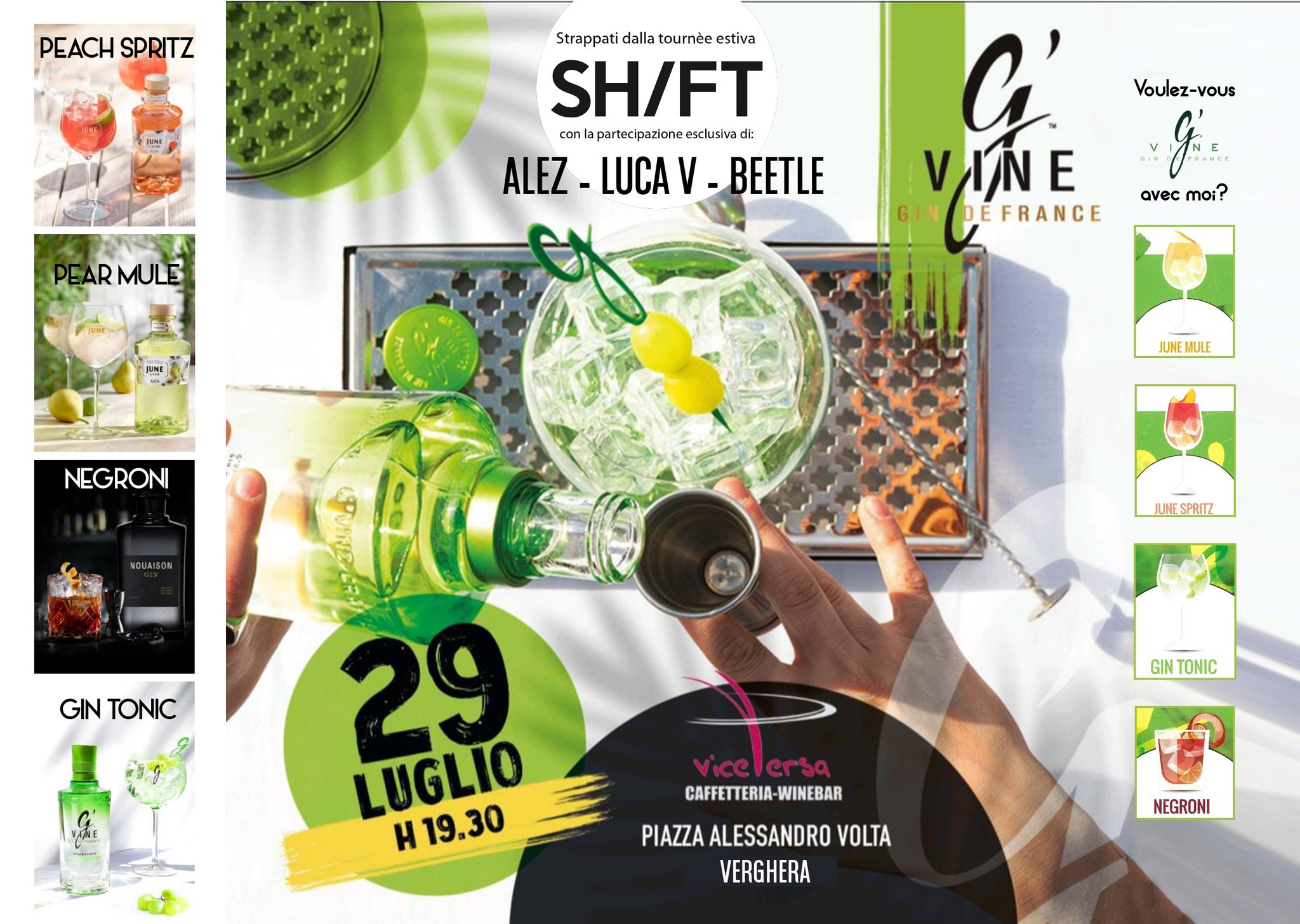 SHIFT