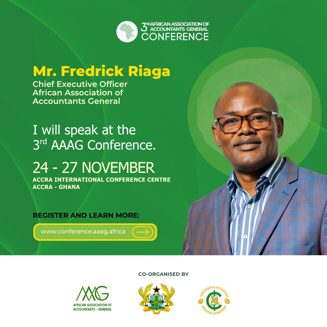 African - Meet Mr. Fredrick Riaga, the Chief Executive Officer of the ...