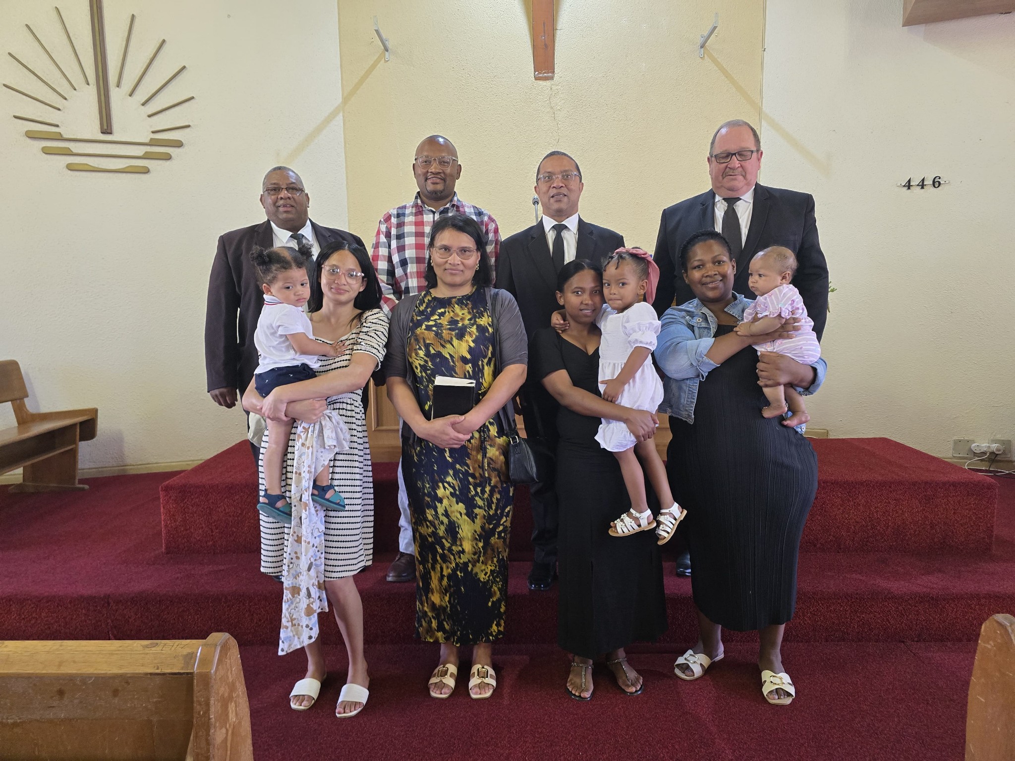 NAC West Coast Apostle Area... - NAC West Coast Apostle Area