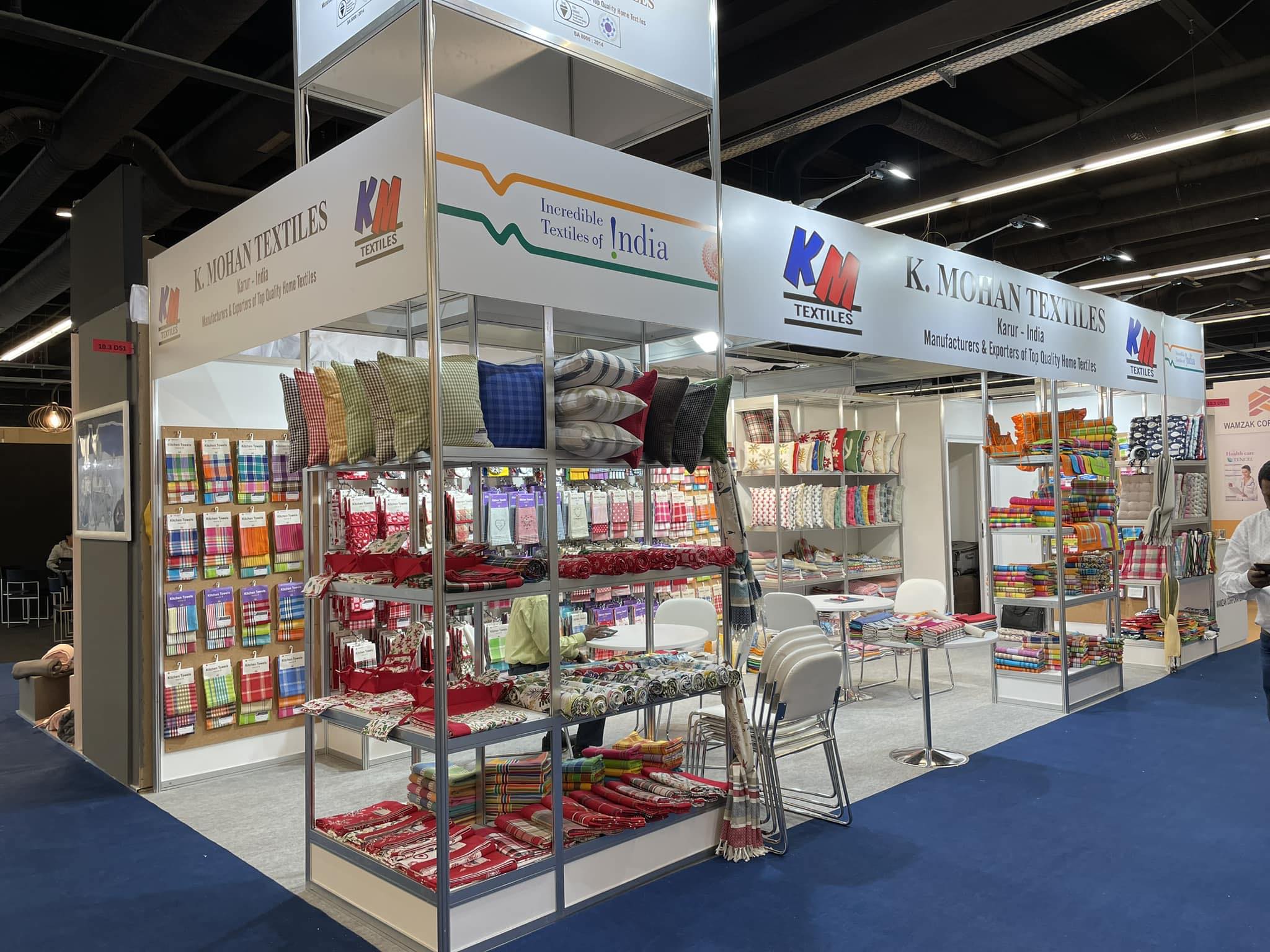 K.Mohan Textiles