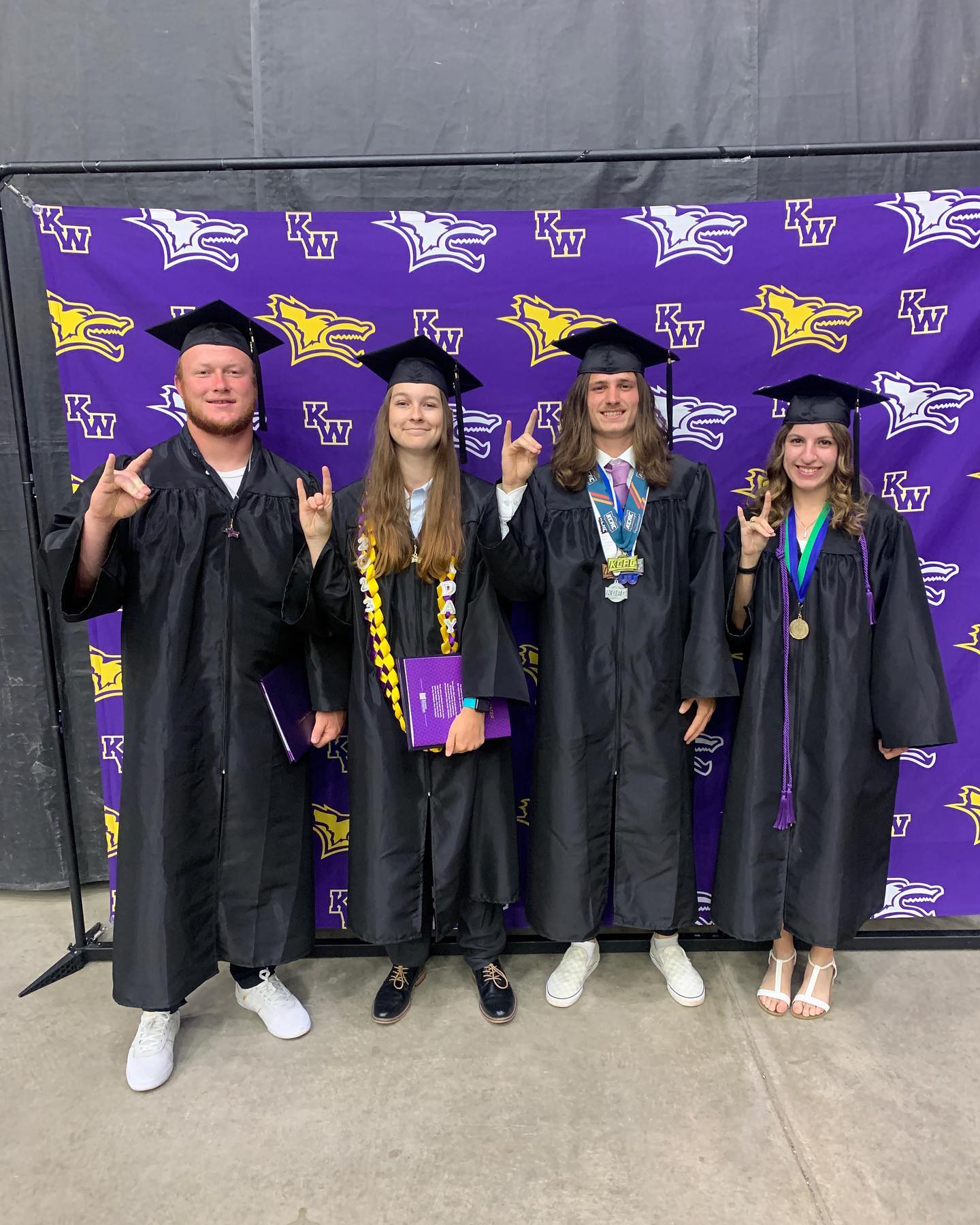 Congrats to our 2023... - Kansas Wesleyan University XC / T&F | Facebook