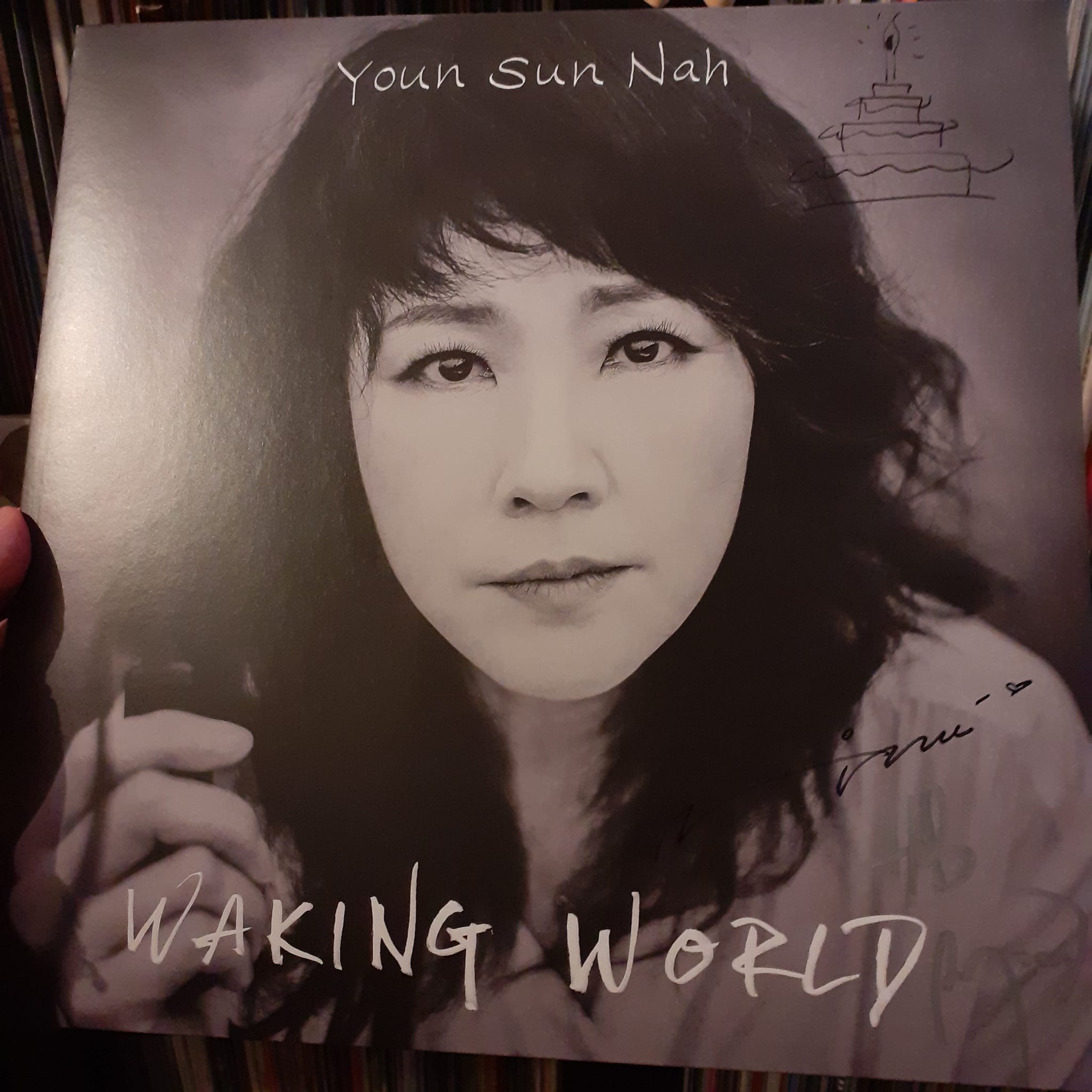 Woong San best of the best UHQCD Japan