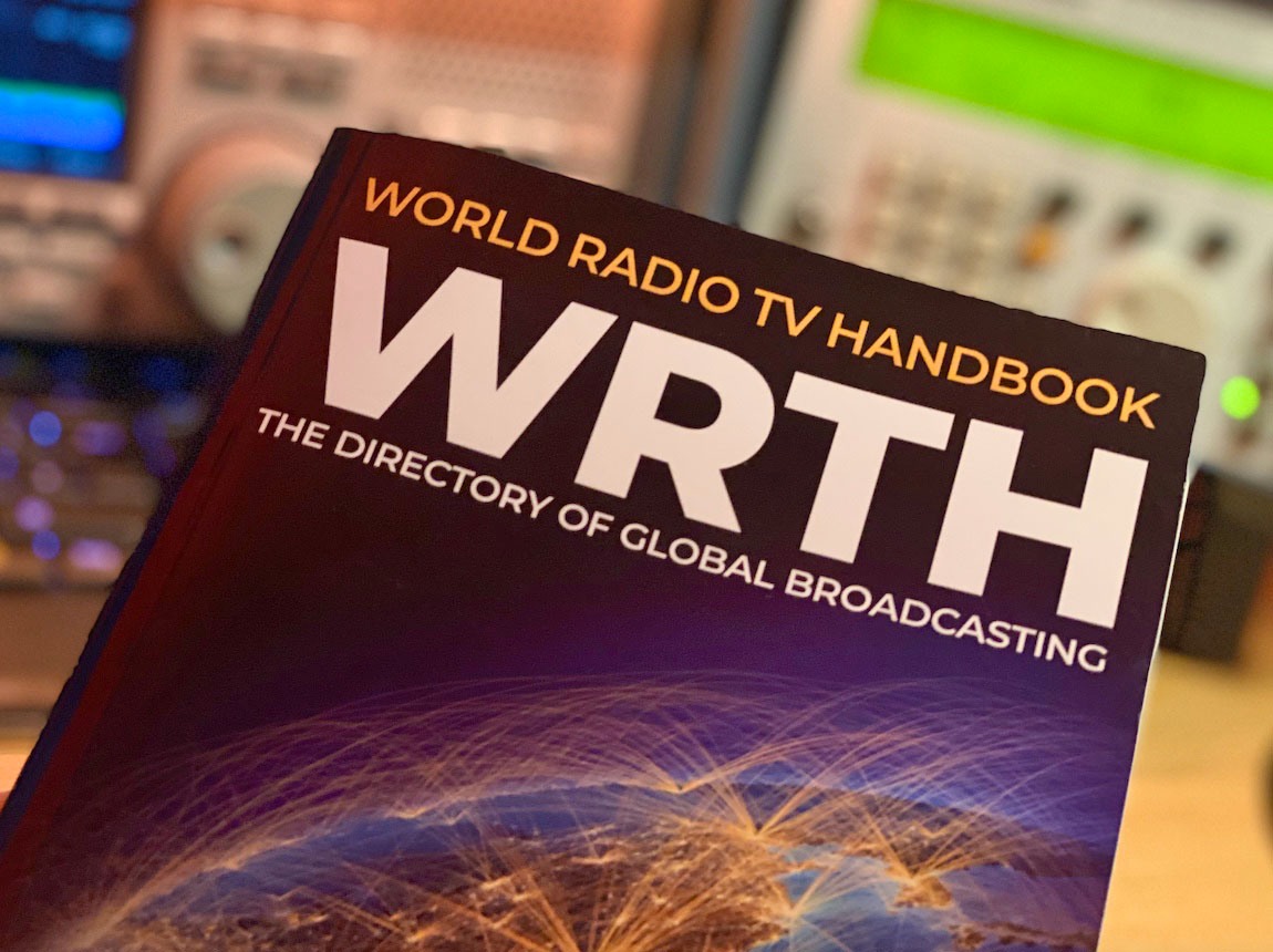 This is the official World Radio TV Handbook Facebook group. For