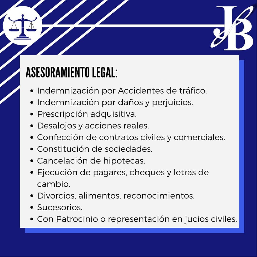 Estudio Juridico Contable JB | La Leonesa