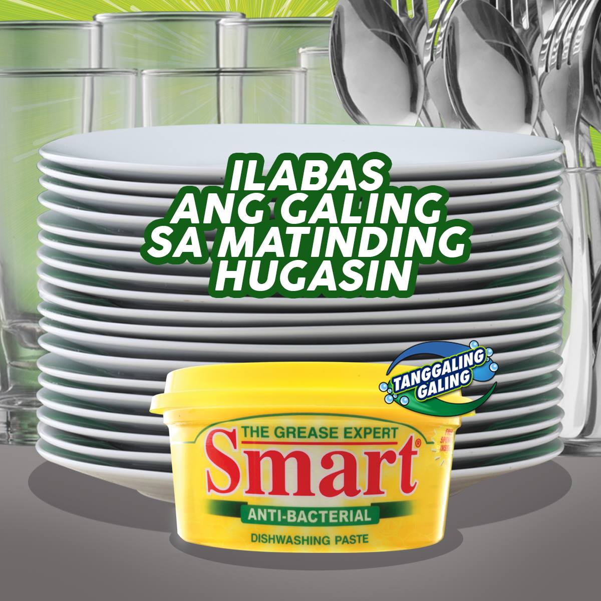 Madami mang bisitang... - Smart Dishwashing Paste & Liquid | Facebook
