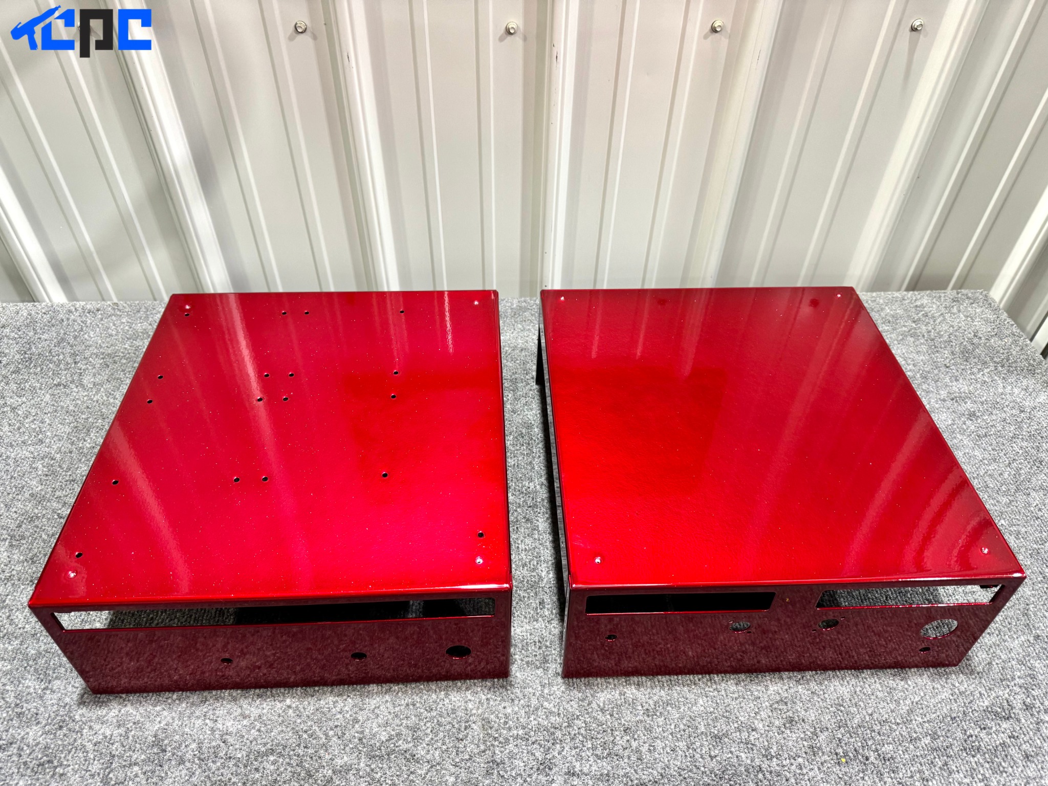 CPC - Boxes revitalized in 