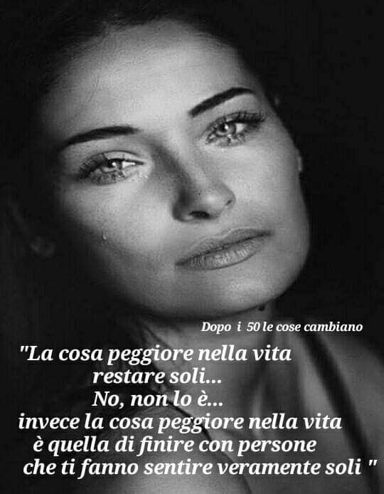 Dopo I 50 le cose cambiano | Facebook