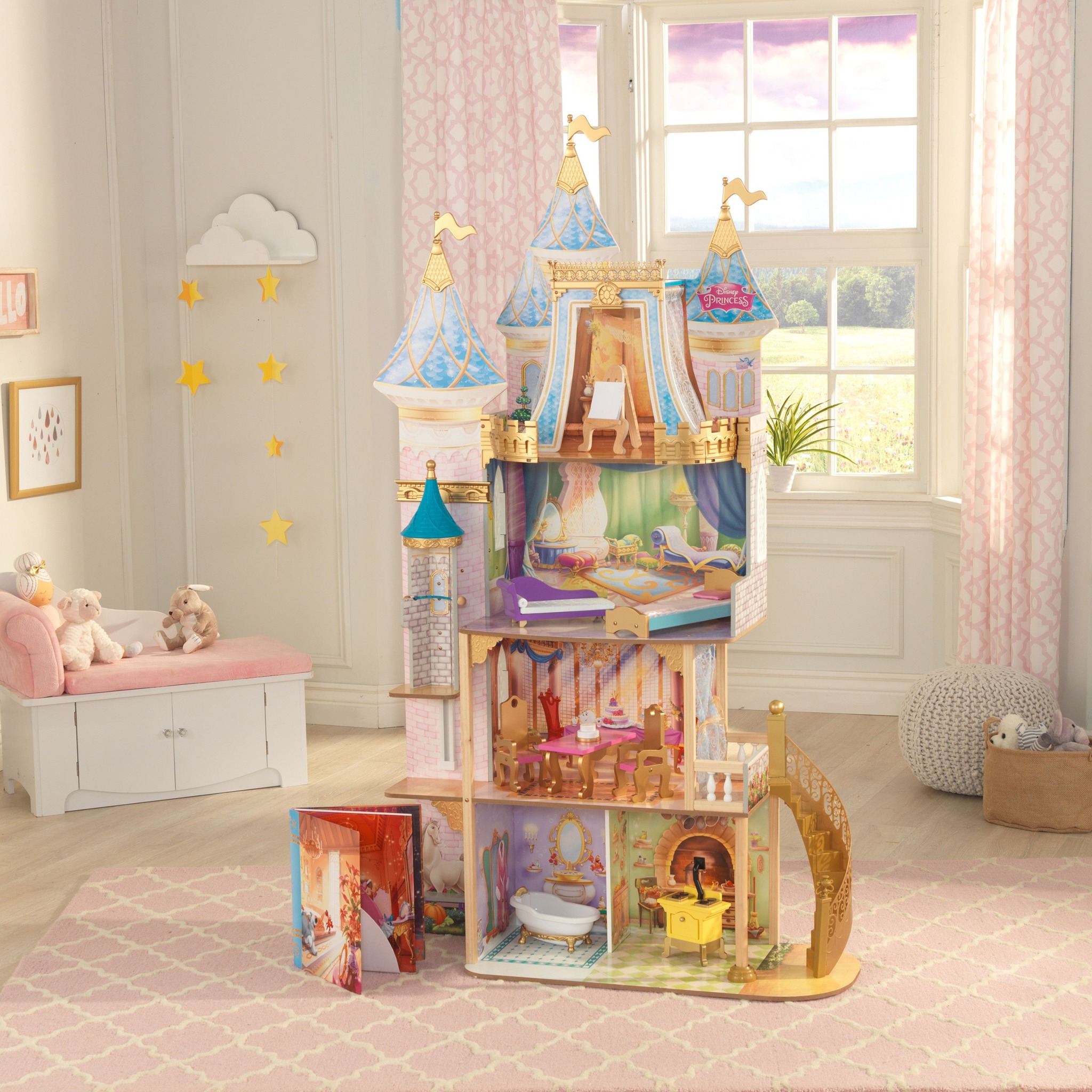 Set Di Cartoline Natalizie In Miniatura Per Casa Delle Bambole – Scala 1:12, Tema Festa - Foto 2