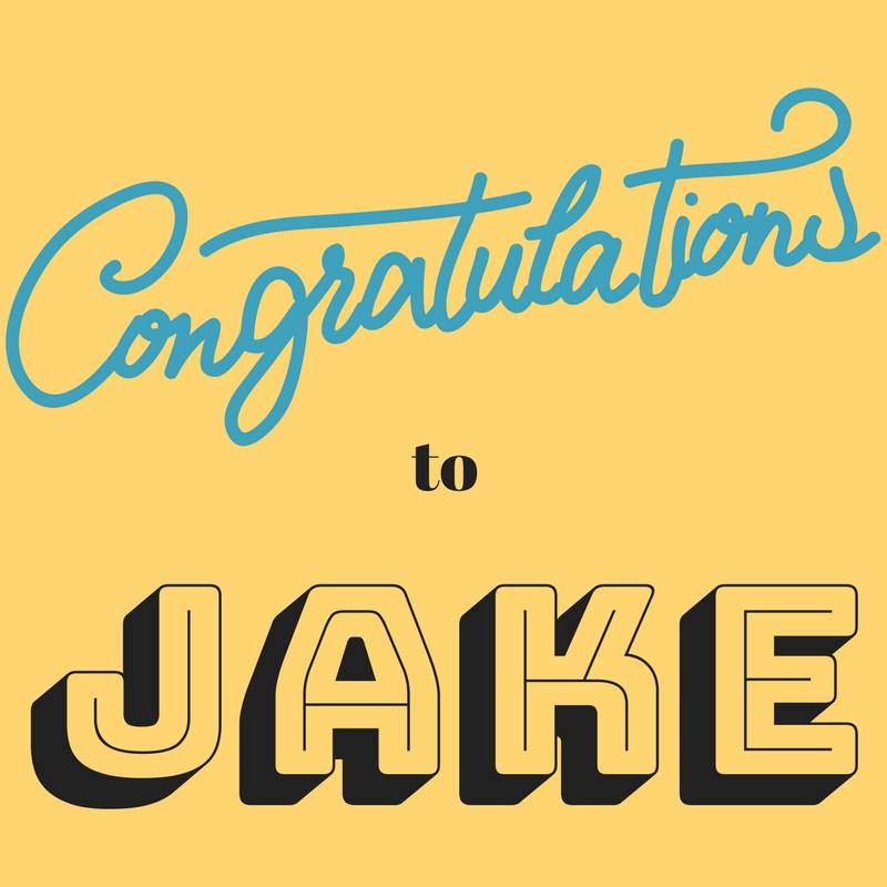 Congratulations to Jake for taking the... - McMahon Services | Facebook