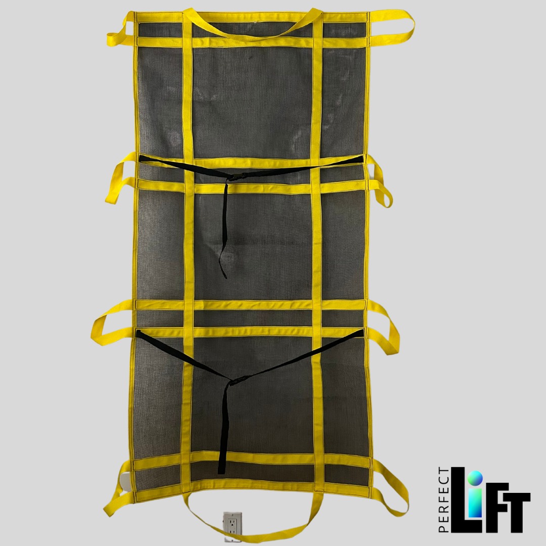 Perfect Lift - Introducing our brand new Rescue Body Log...