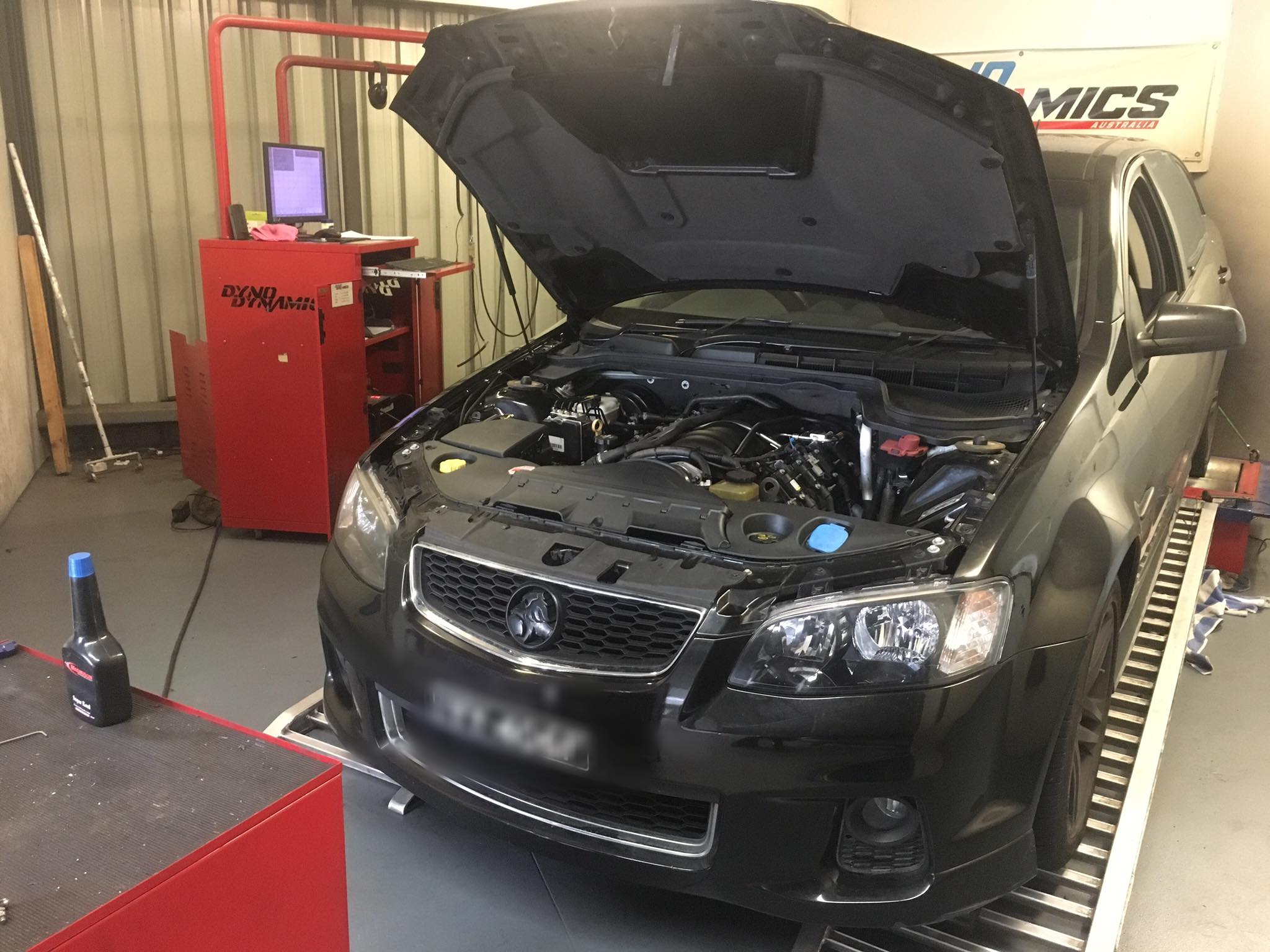 💥Todd recently fitted a Vcm 11... - Custom LS Tuning Adelaide