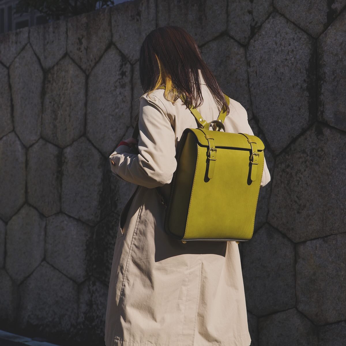 herz_bag 【PICK UP】ケルンリュック(R-31) https://www.herz-bag.jp 