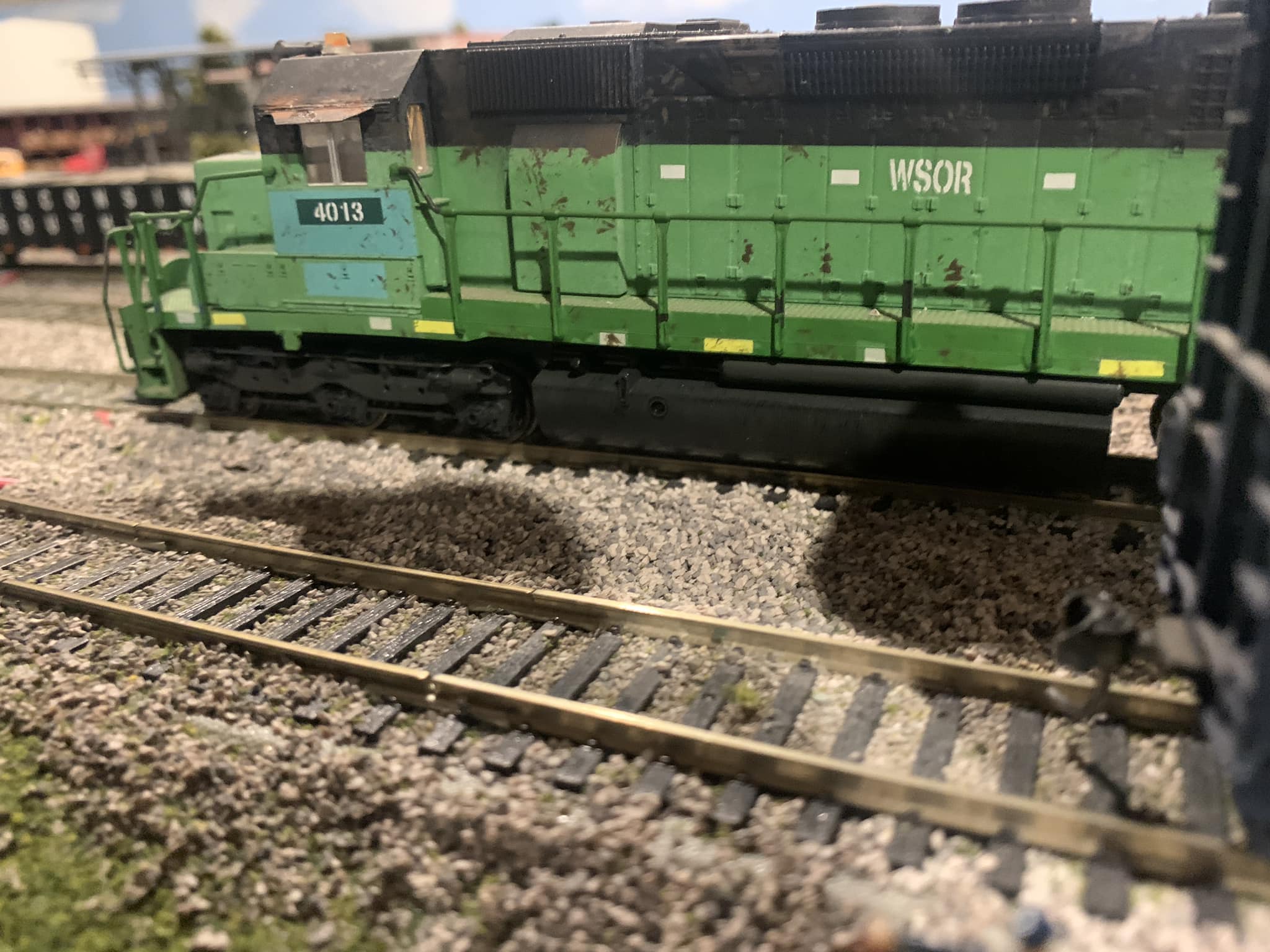 Wsor train layout era 2015... - Wsor train layout era 2015