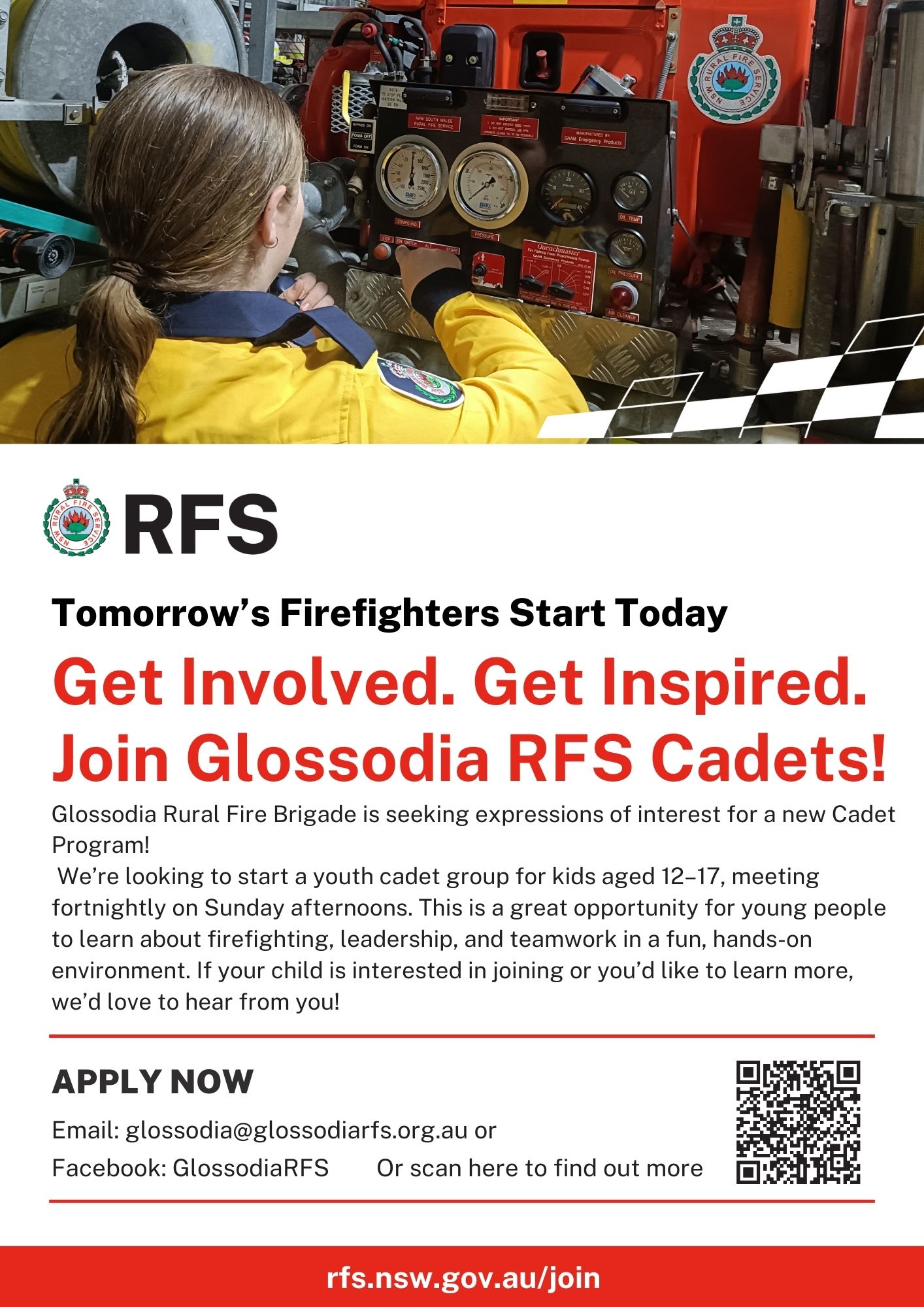 NSW RFS - Glossodia Brigade | Glossodia NSW