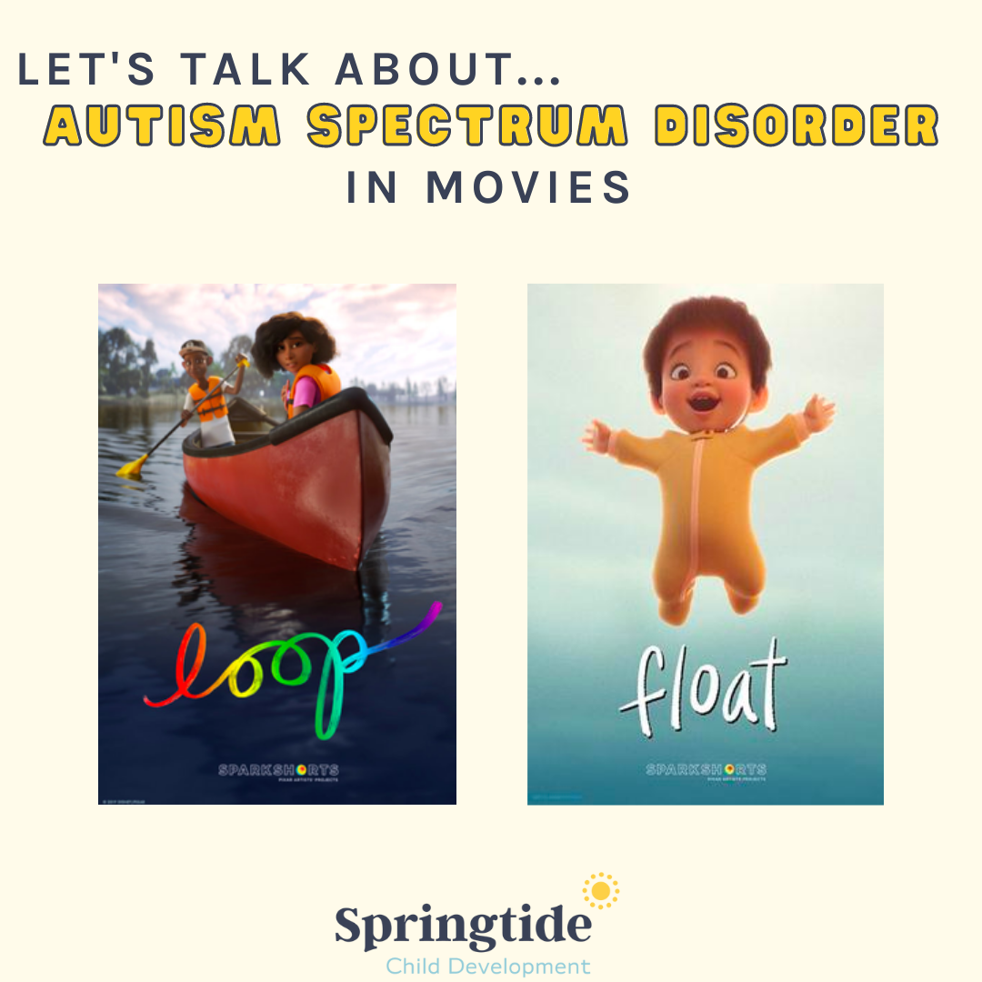 Pixar... - Springtide Child Development - Now Part of Cortica | Facebook