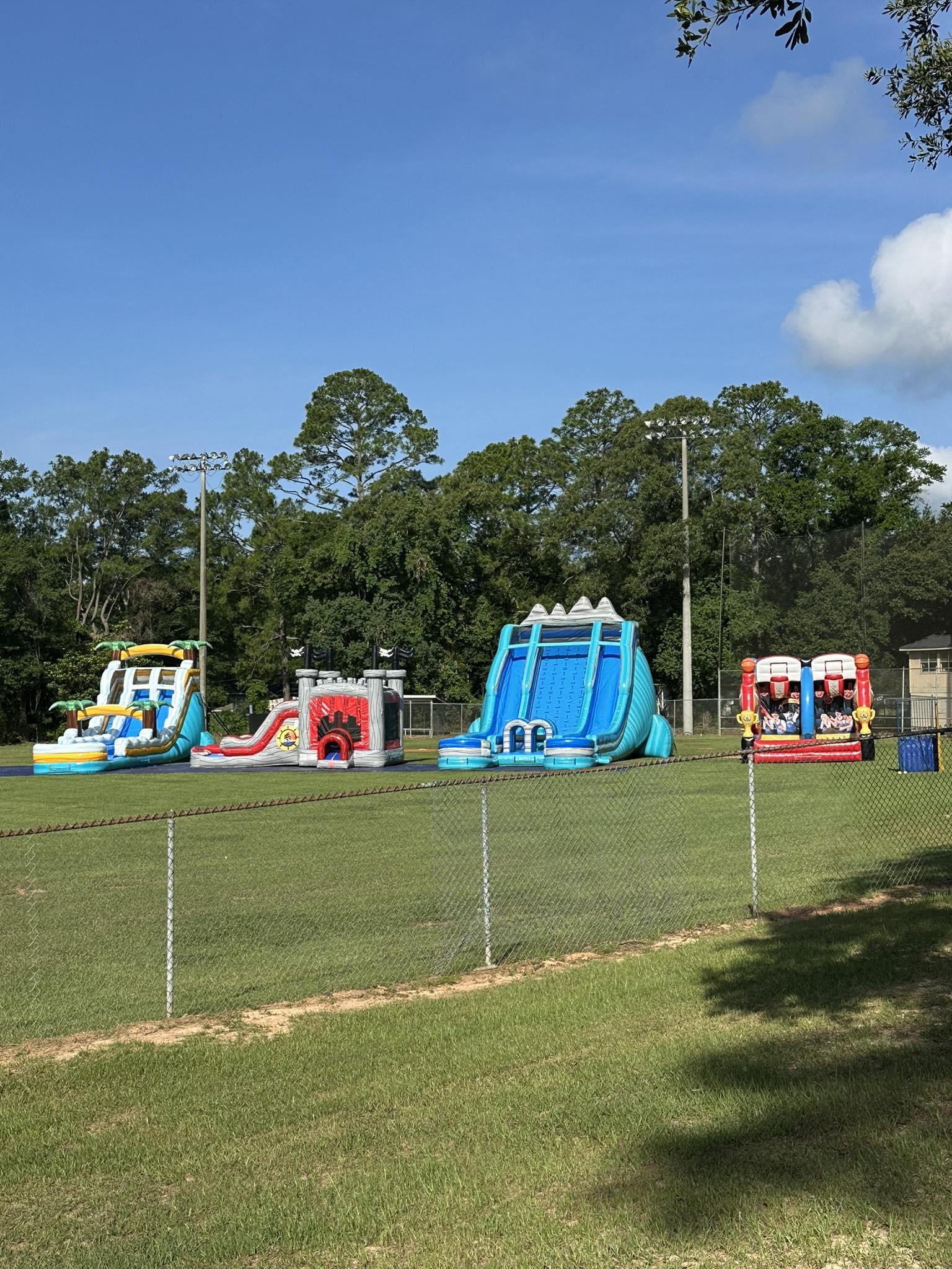 South Alabama Inflatables | Semmes AL